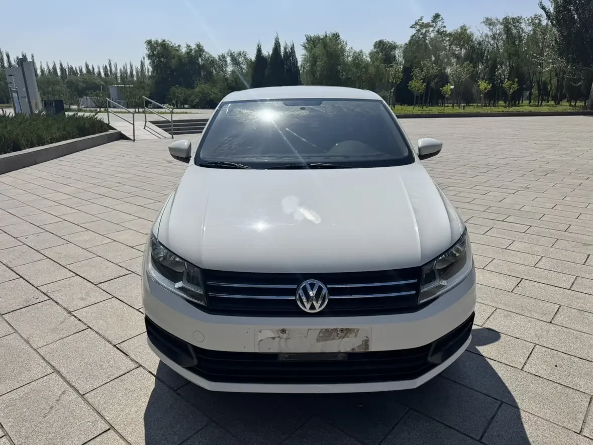 Volkswagen Santana