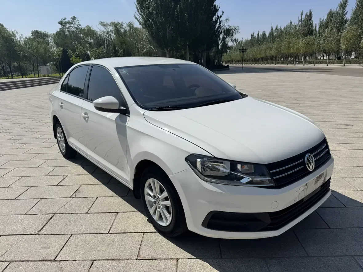 Volkswagen Santana