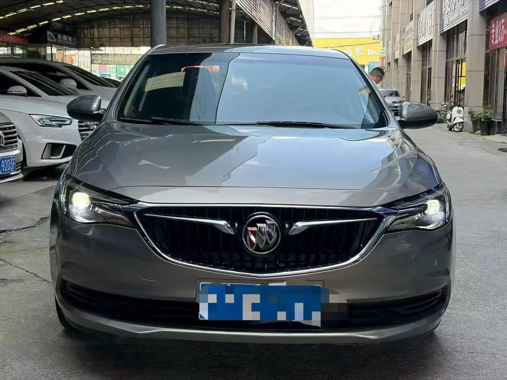 Buick Yinglang