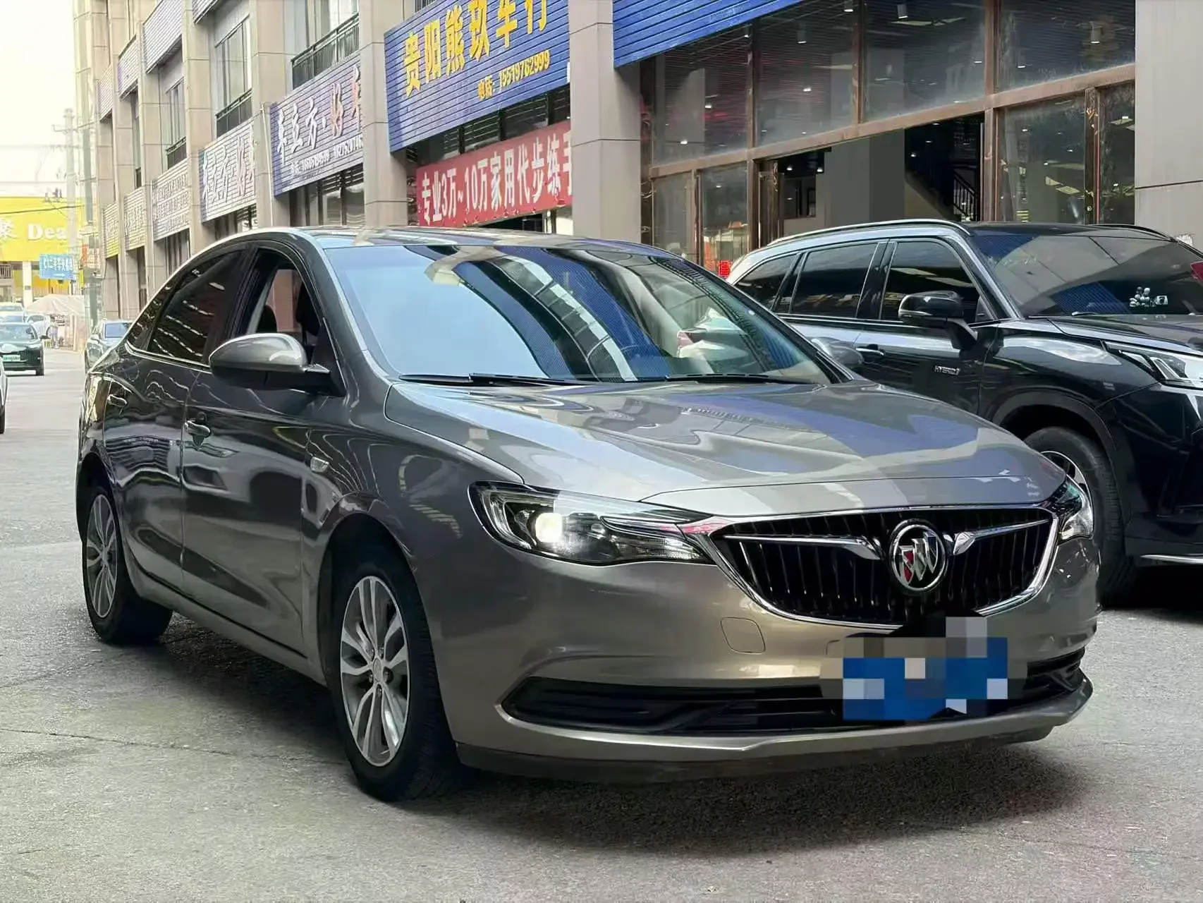 Buick Yinglang