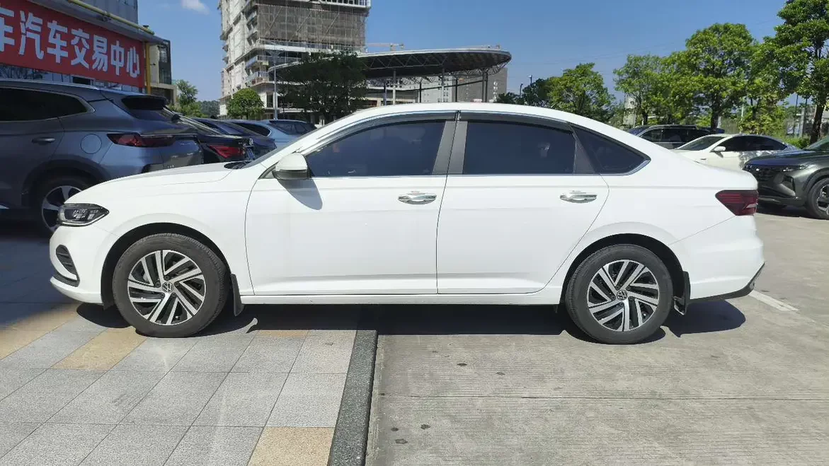 Volkswagen Lavida