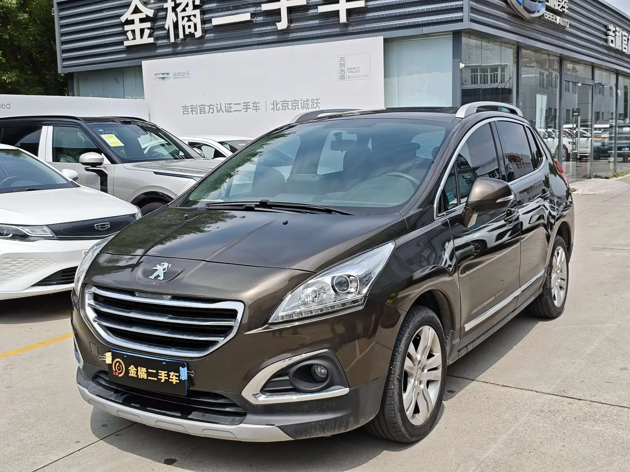 Peugeot 3008