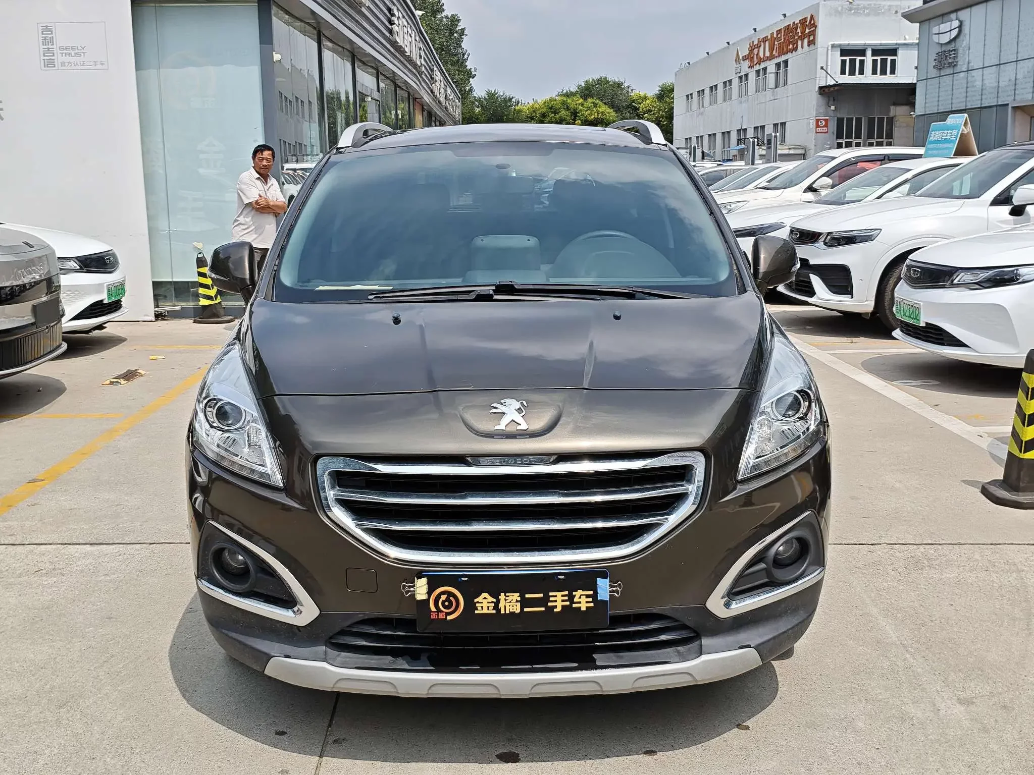 Peugeot 3008