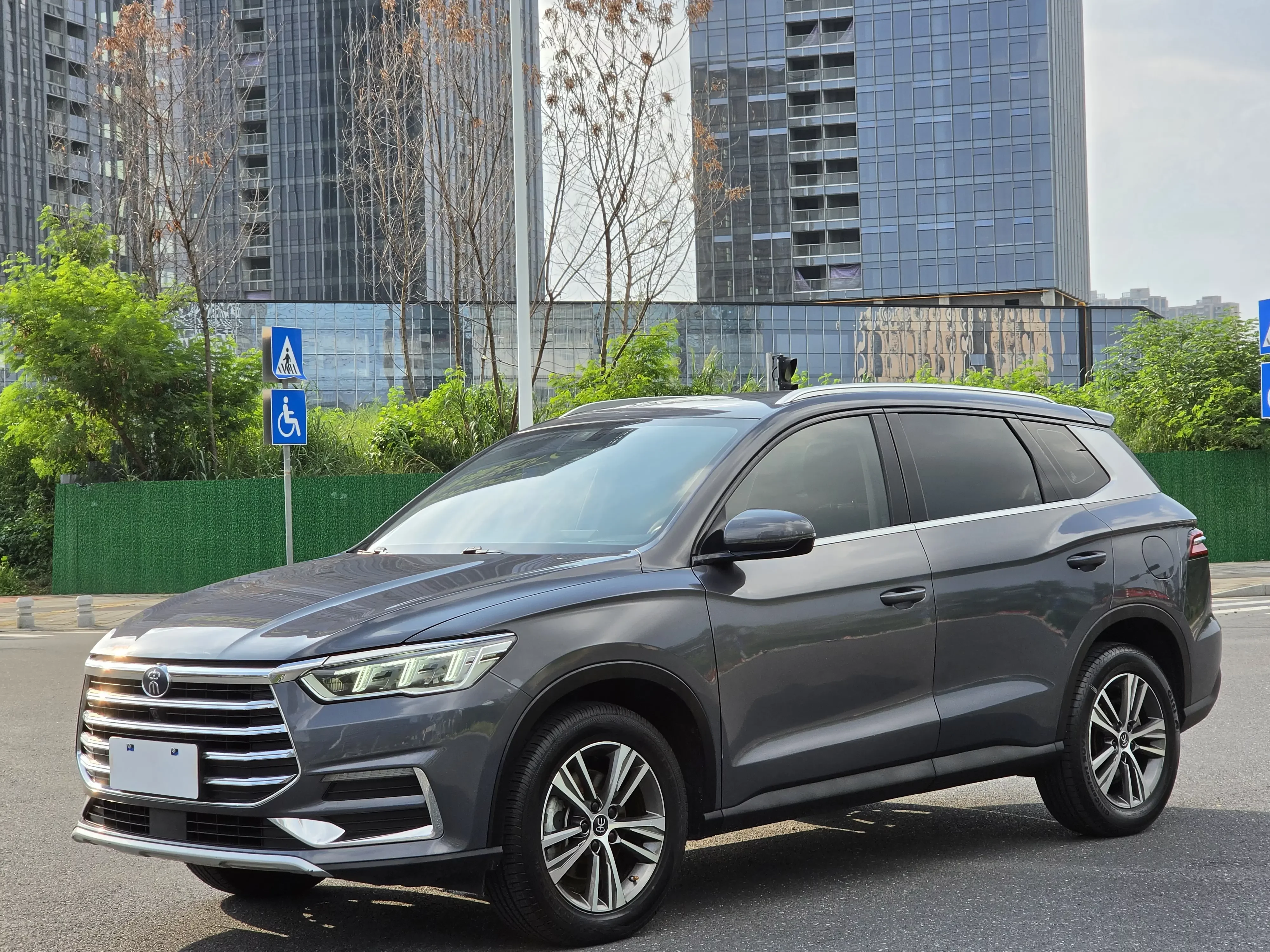 BYD Song Pro