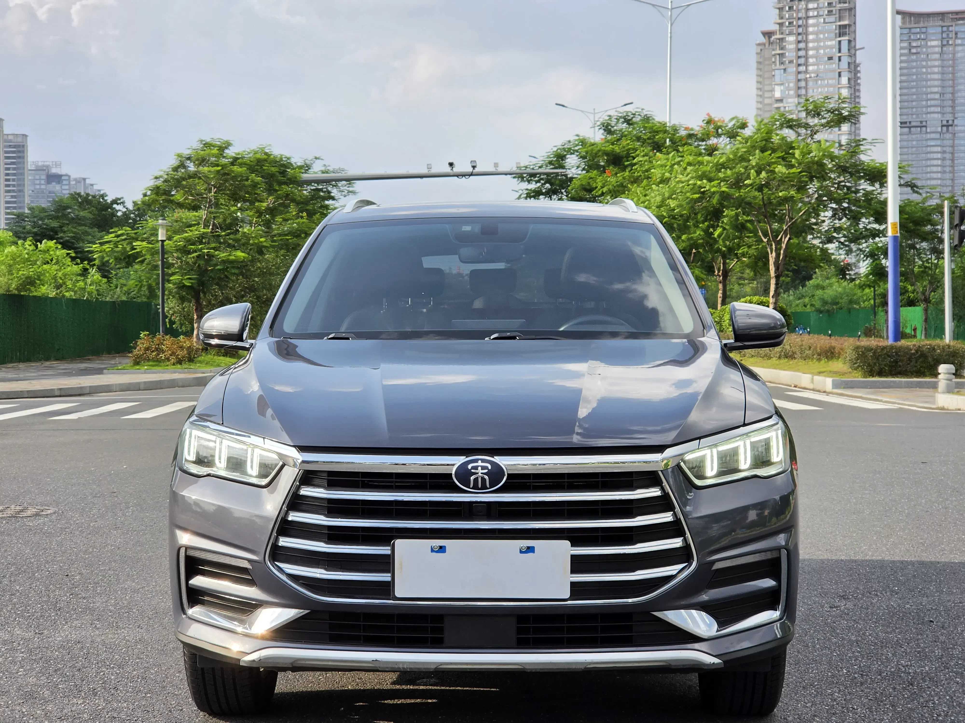 BYD Song Pro