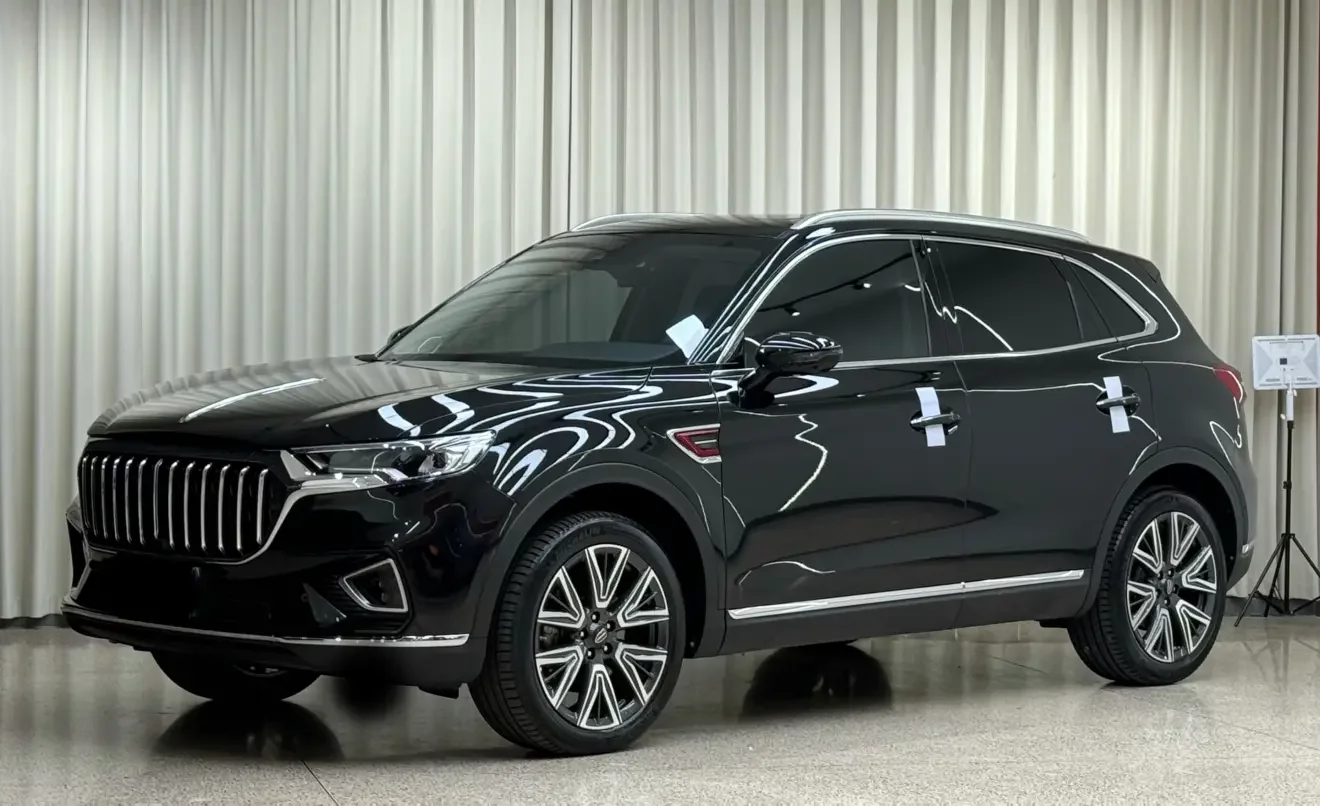 Hongqi HS5