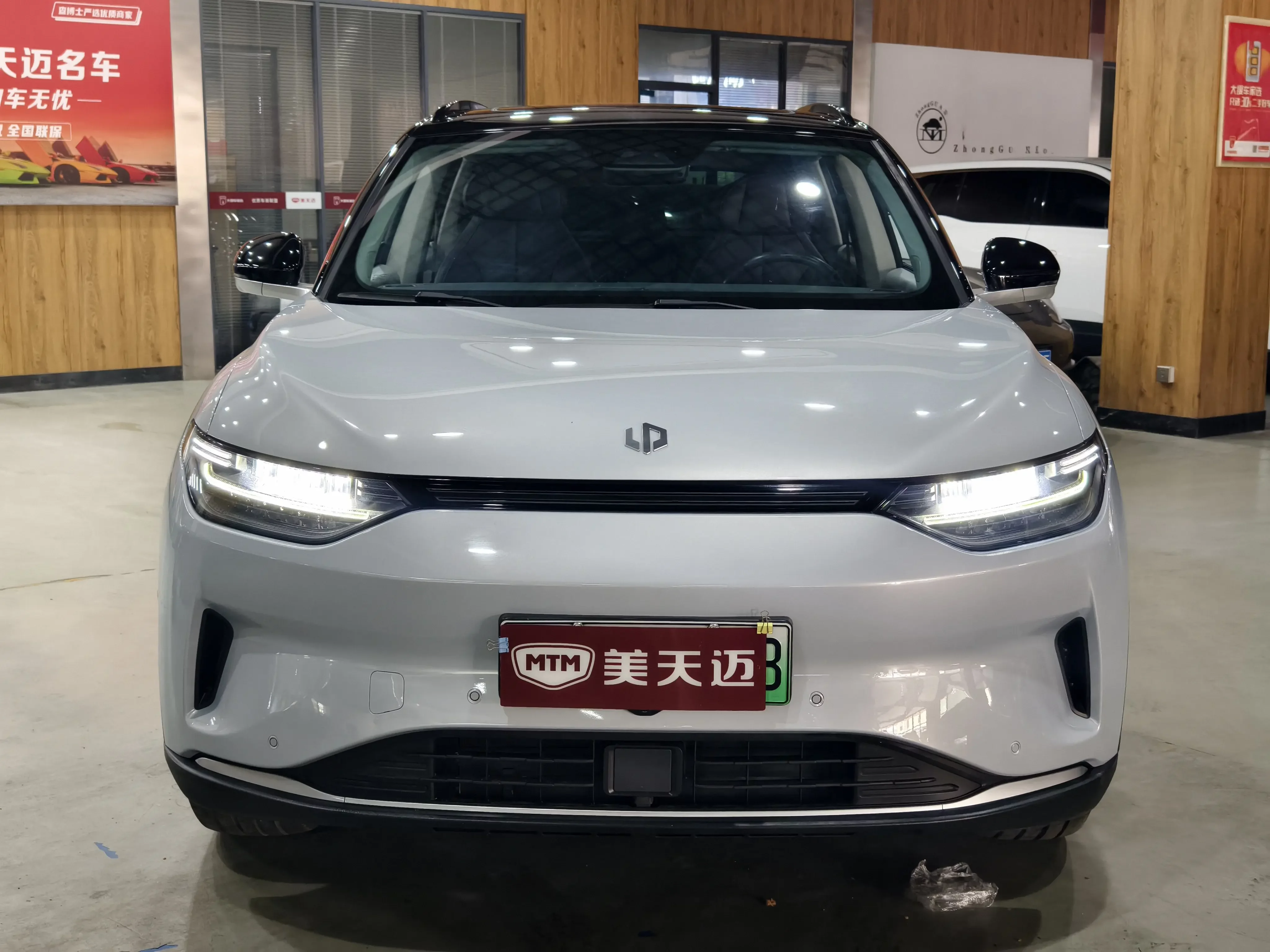 Leapmotor Zero running C11