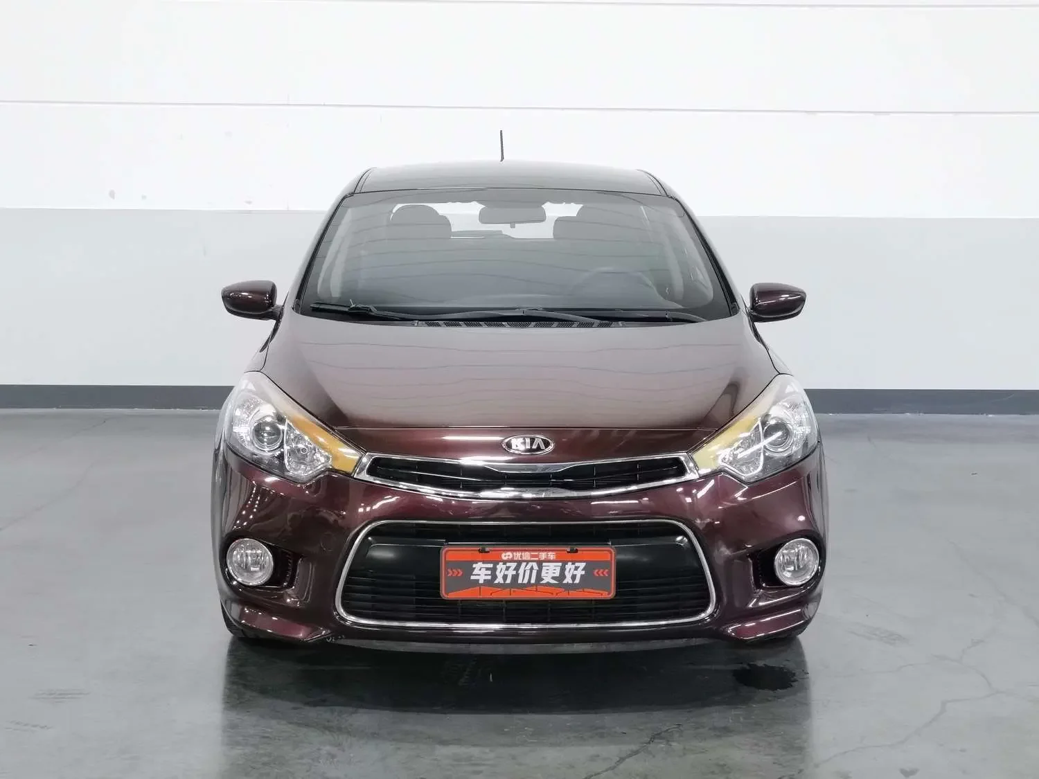 Kia K3S