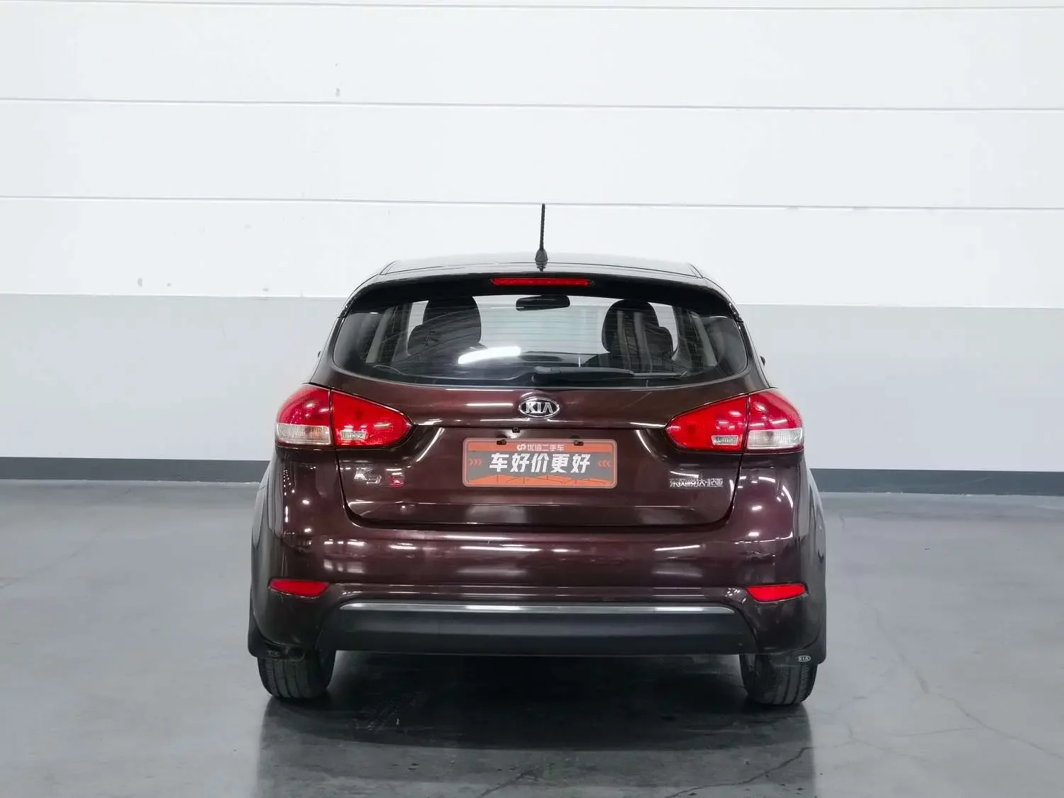 Kia K3S