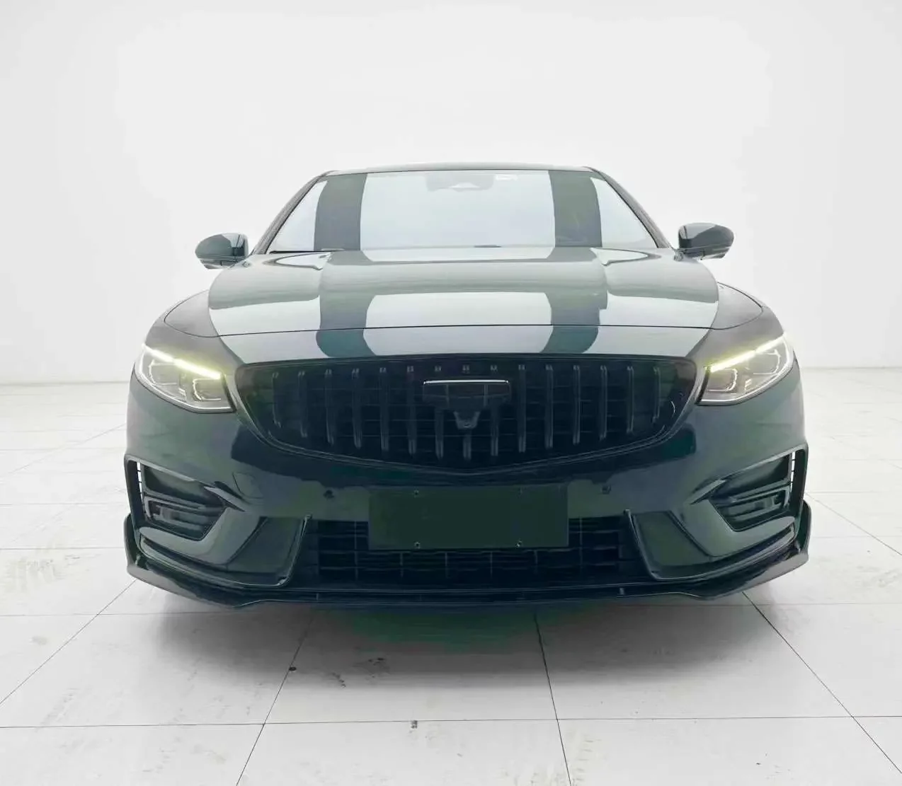 Geely Preface (Xing Rui)