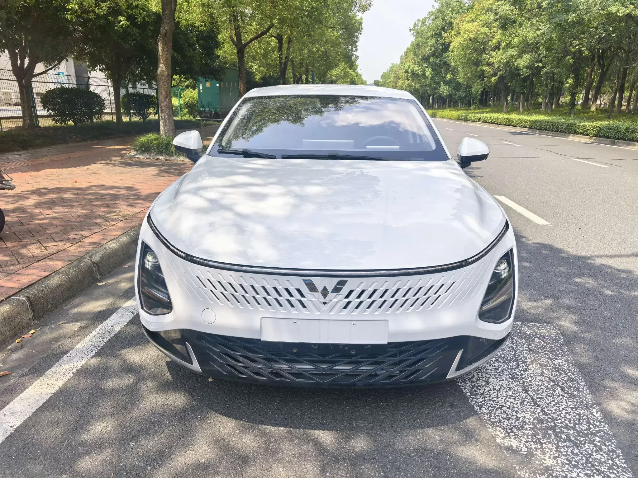 Wuling Starlight PHEV