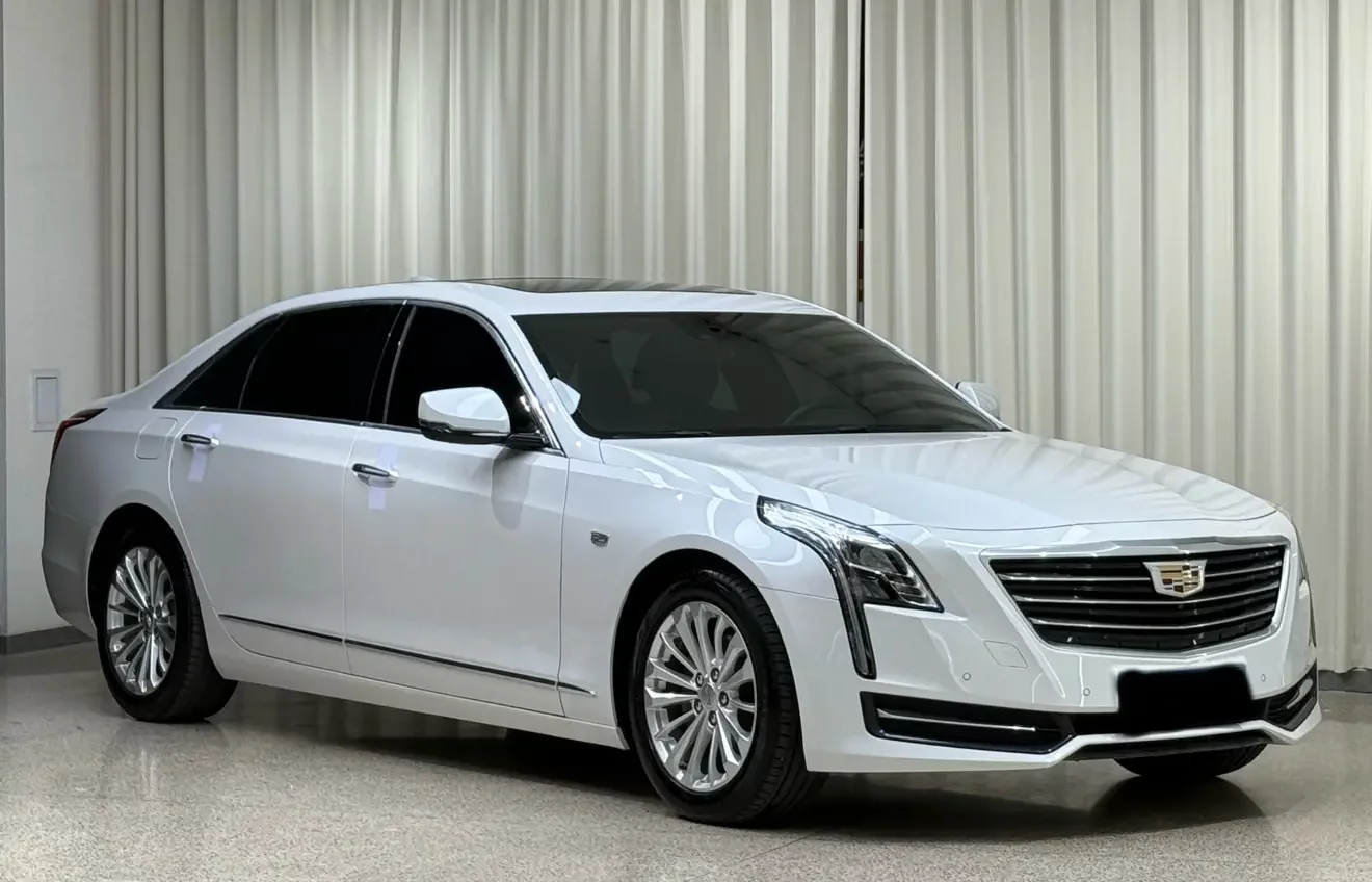 Cadillac CT6