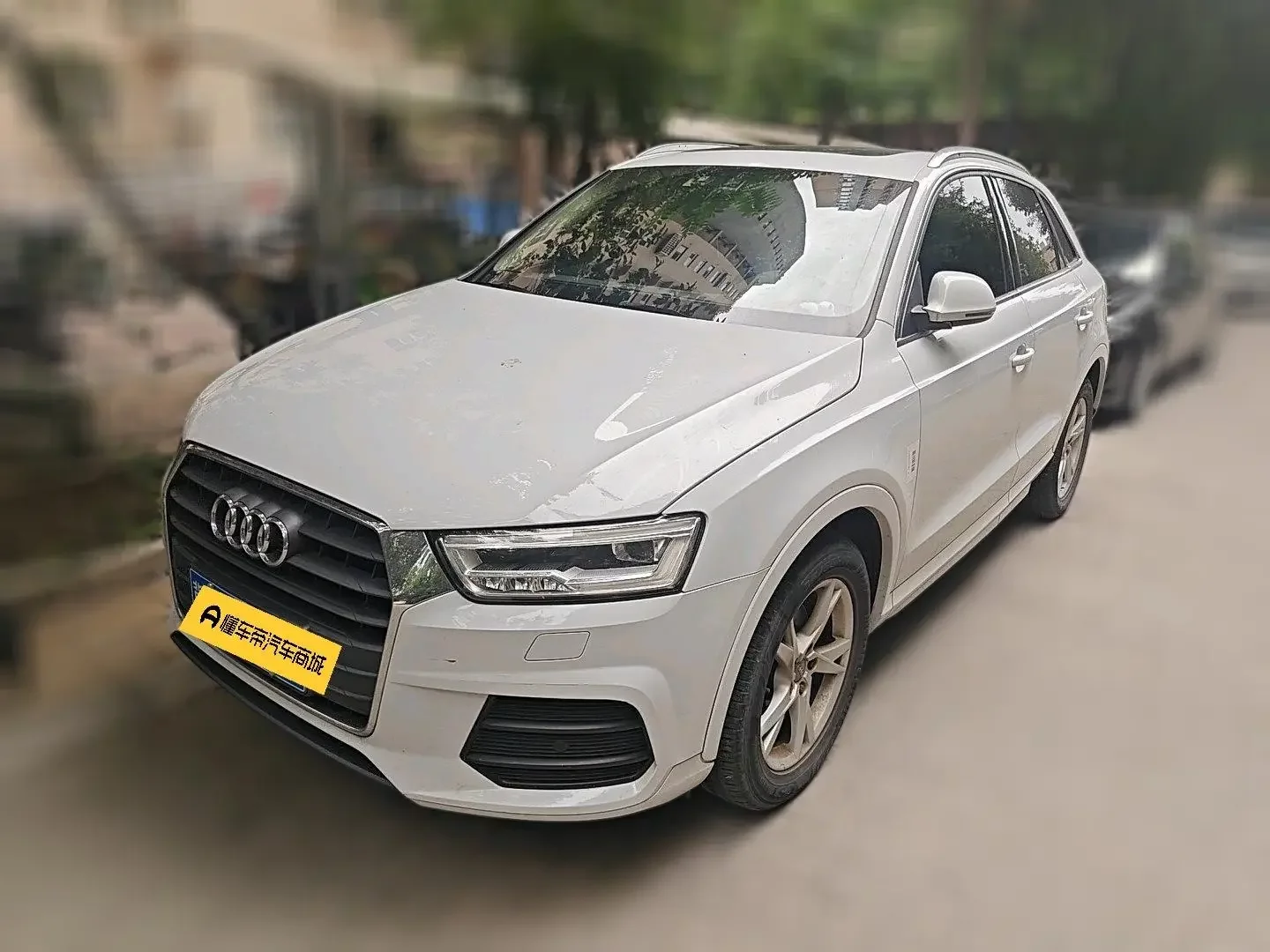 Audi Q3