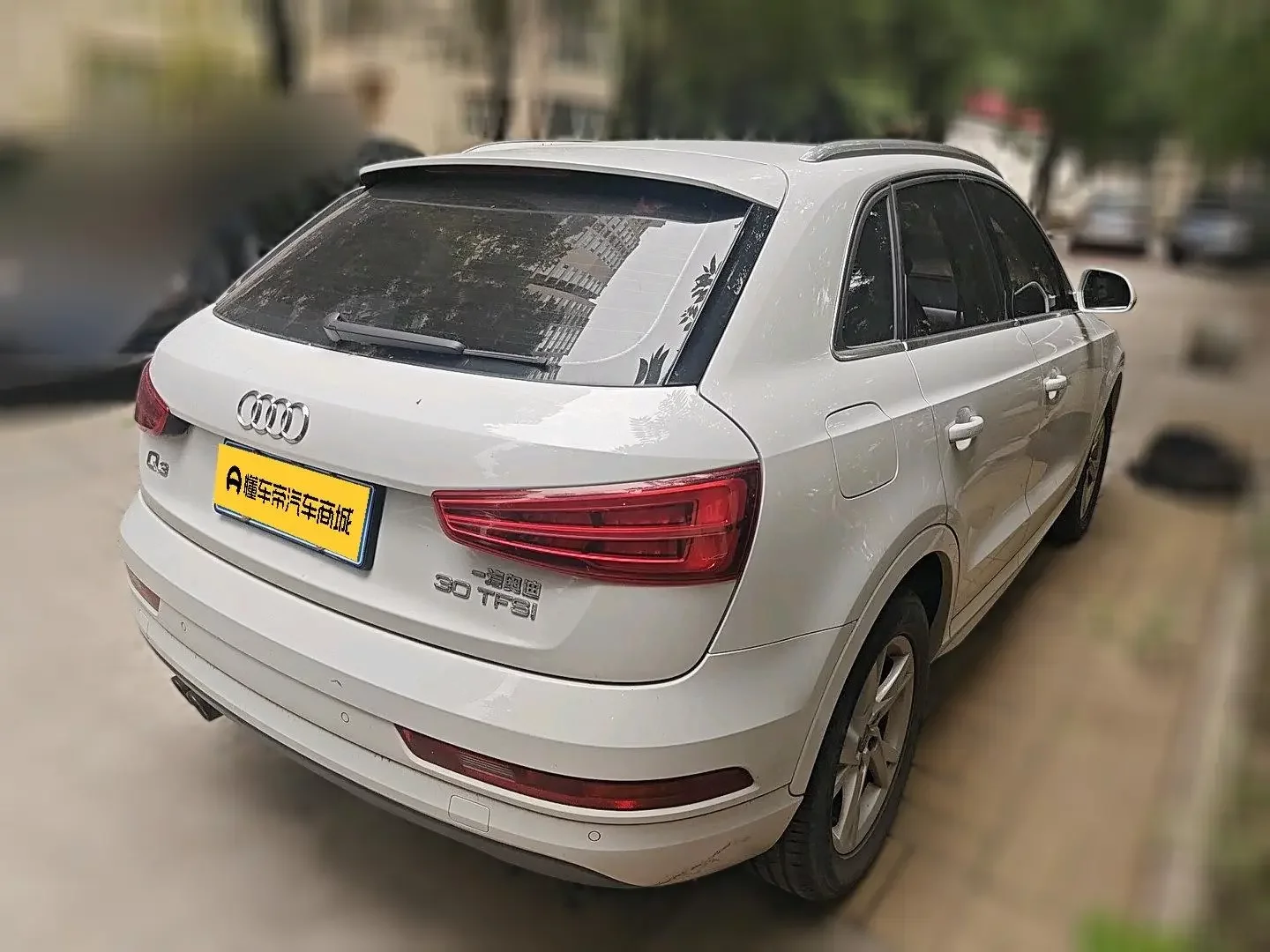 Audi Q3