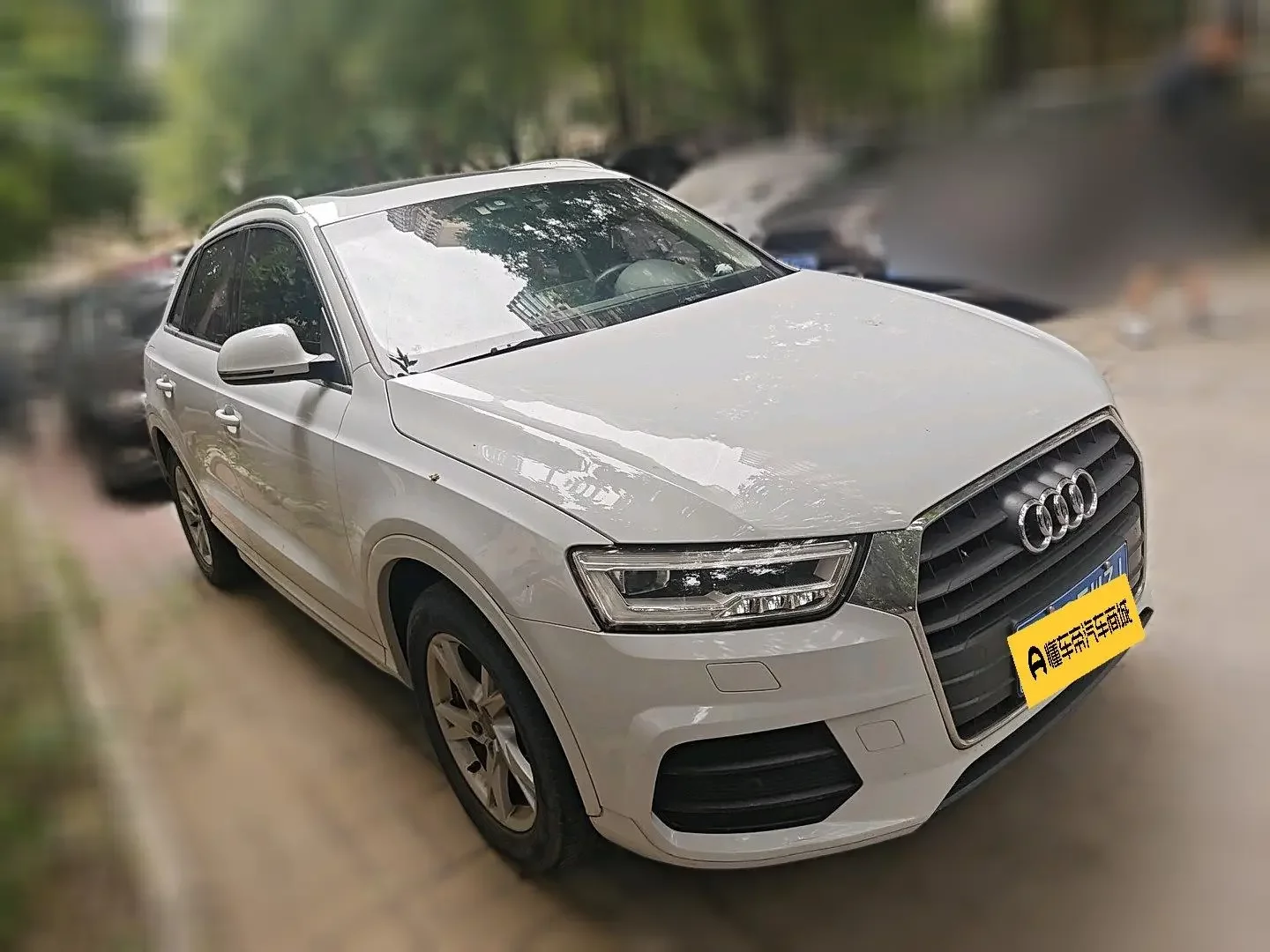 Audi Q3