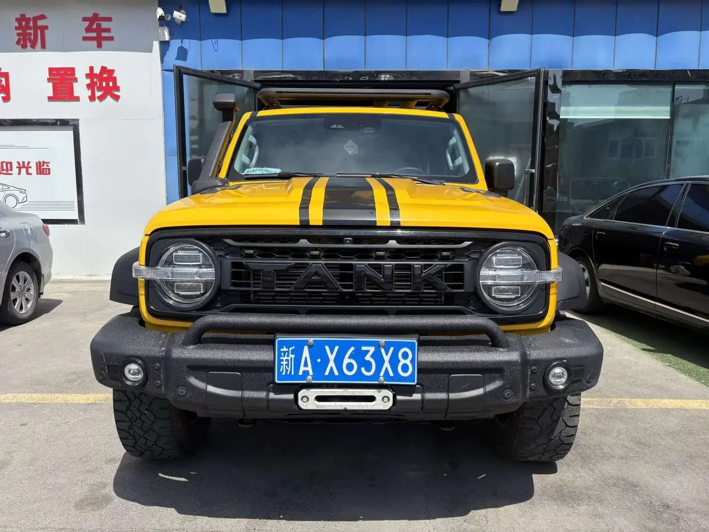 Tank 300