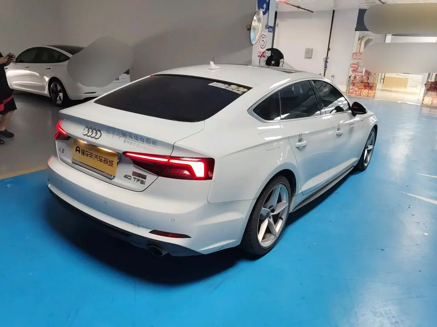 Audi A5