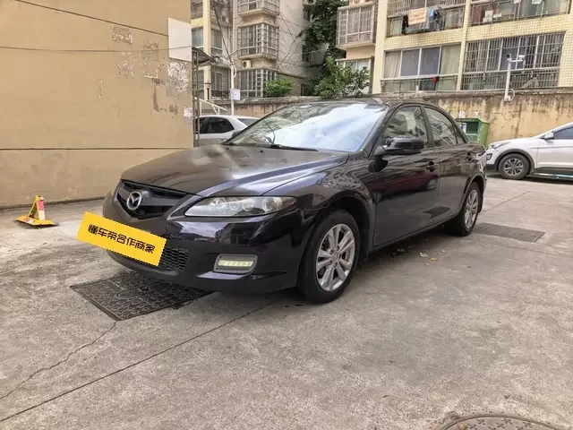 Mazda Mazda6