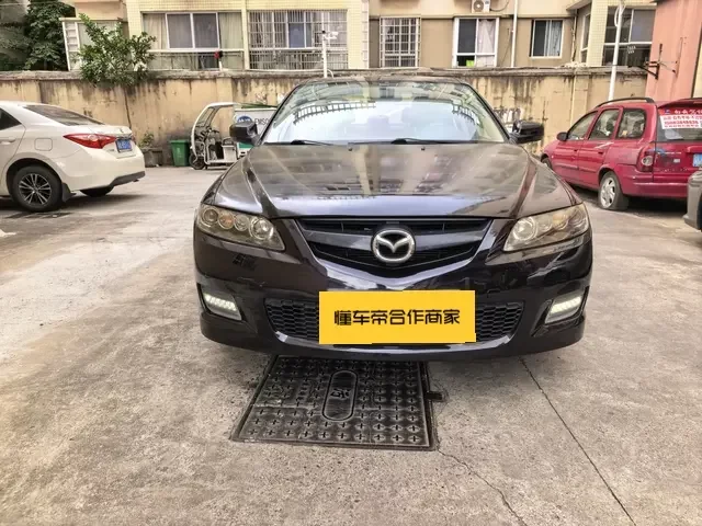 Mazda Mazda6