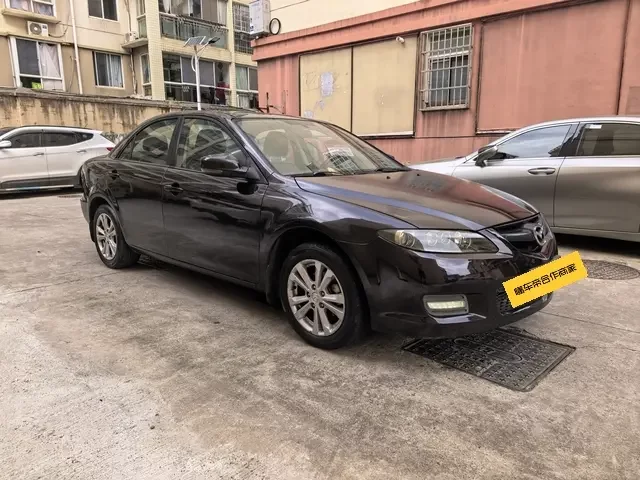 Mazda Mazda6