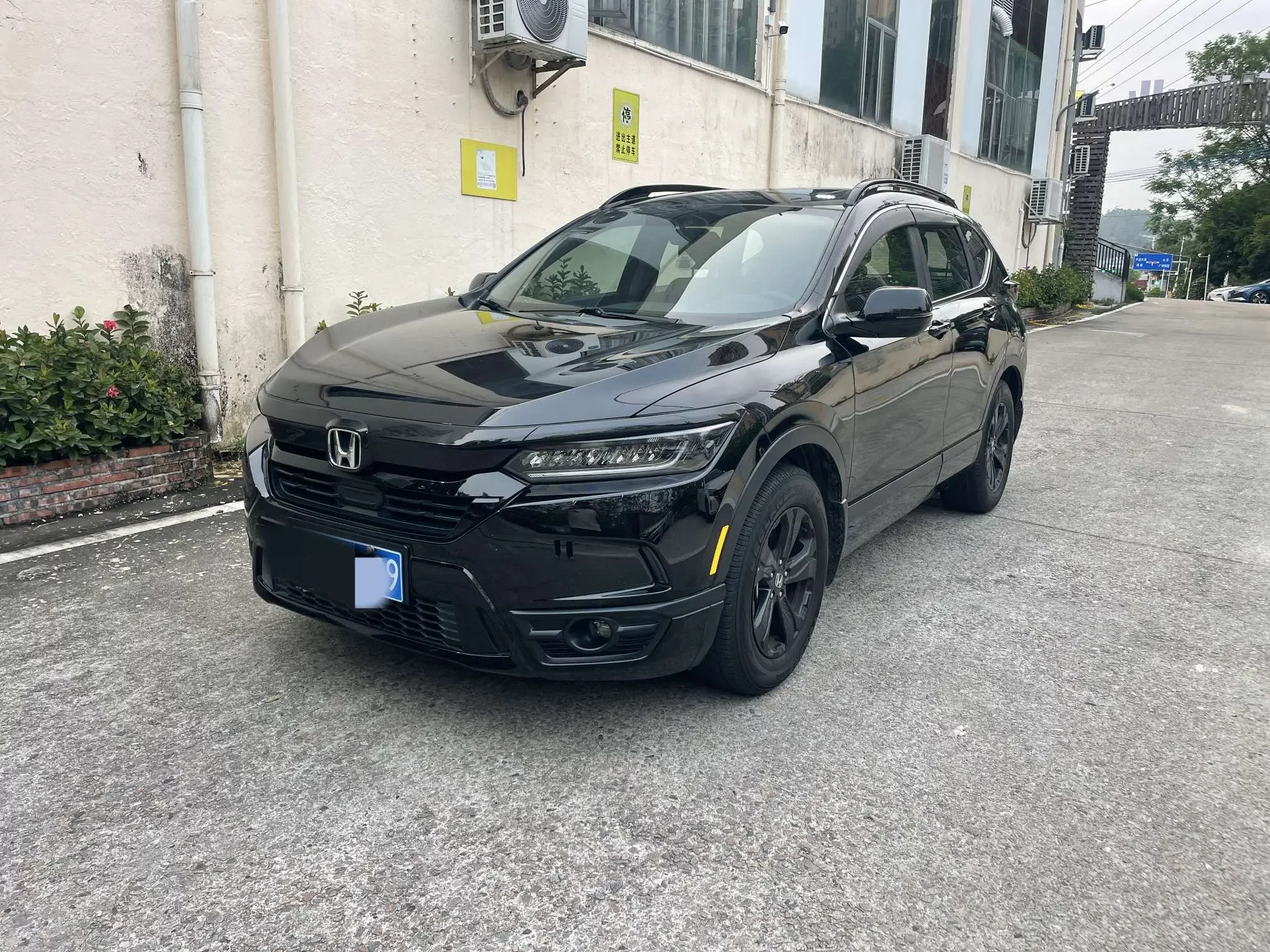 Honda Breeze (Haoying)
