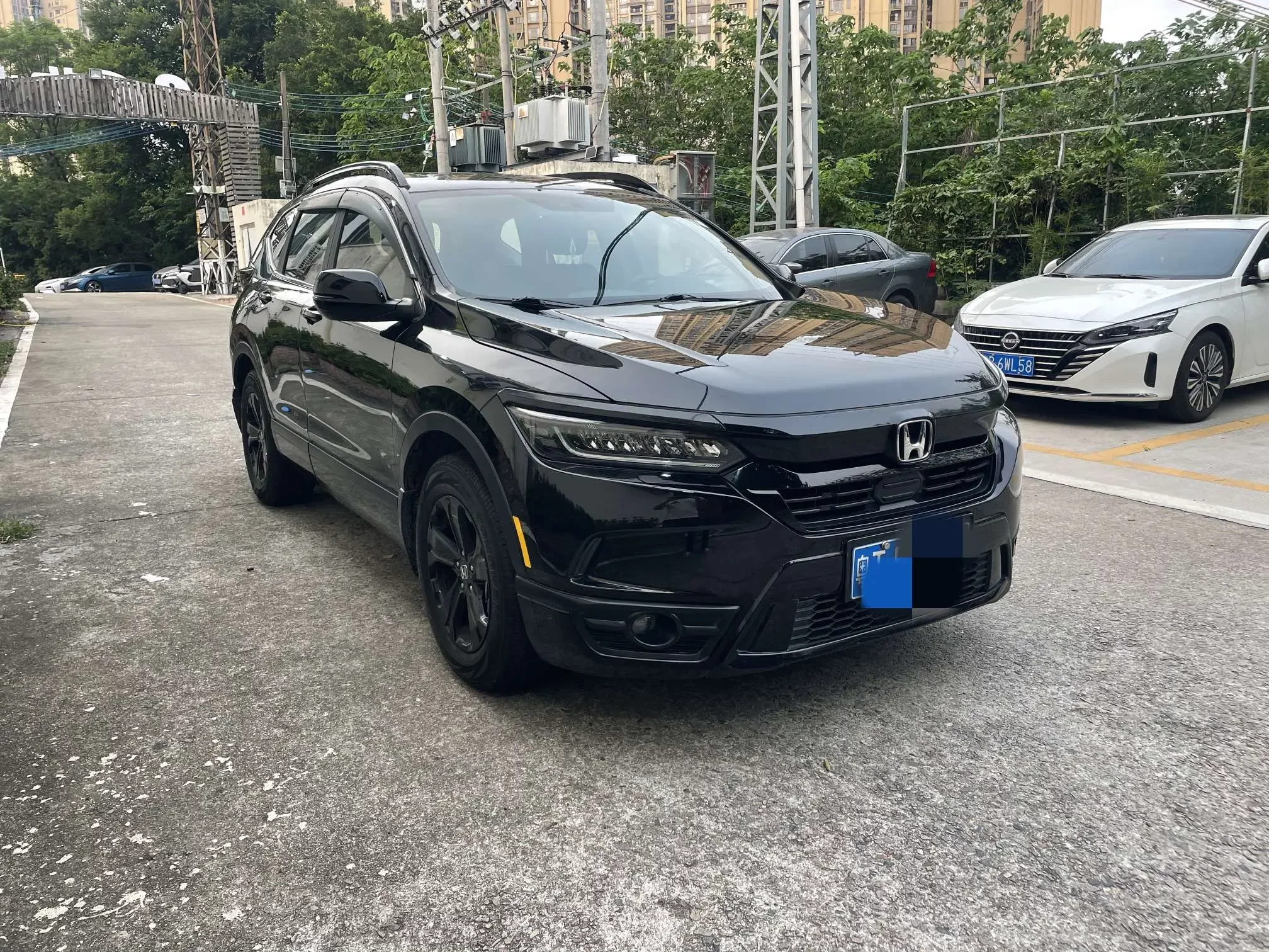 Honda Breeze (Haoying)