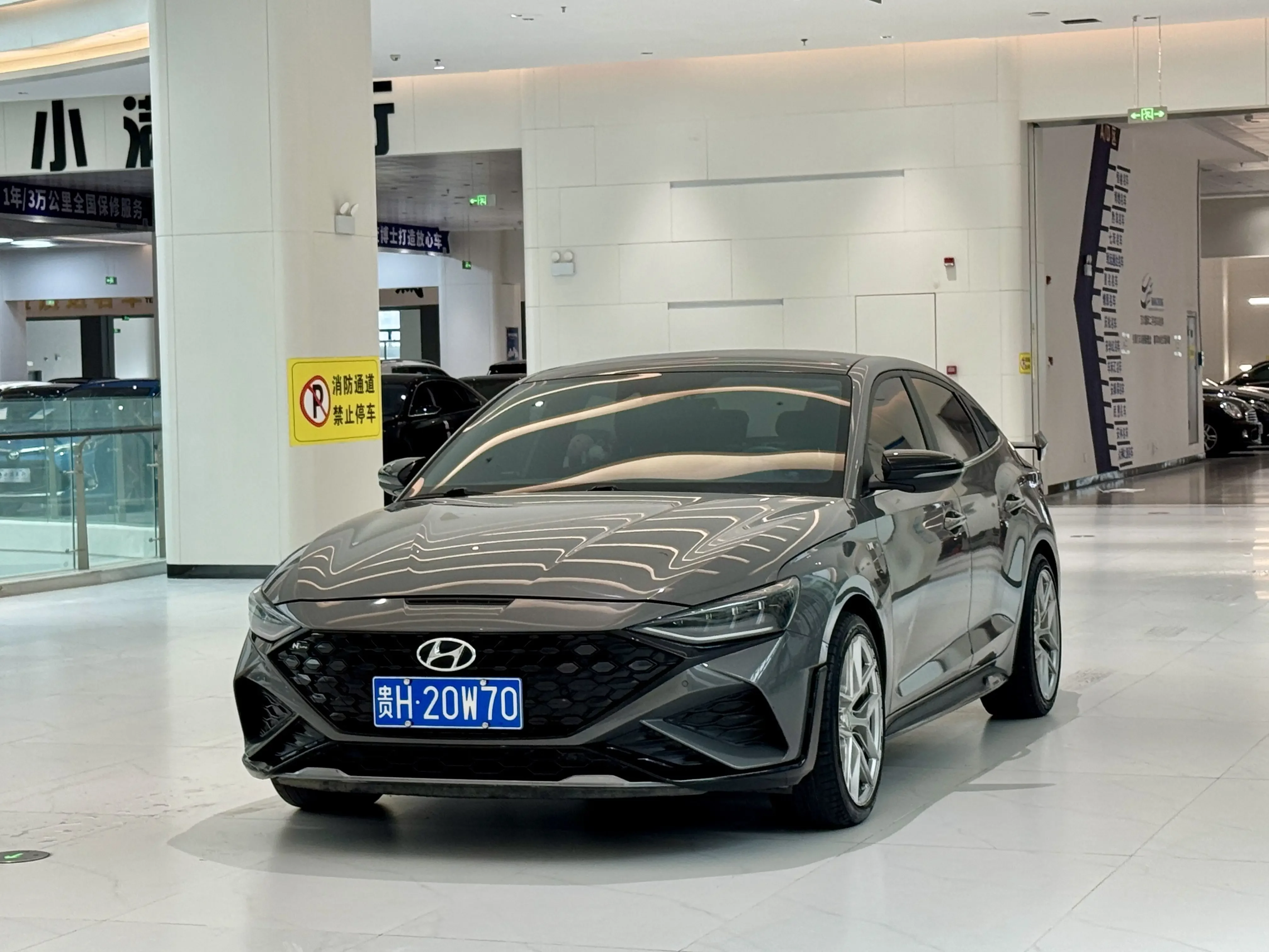 Hyundai Lafesta (Festa)