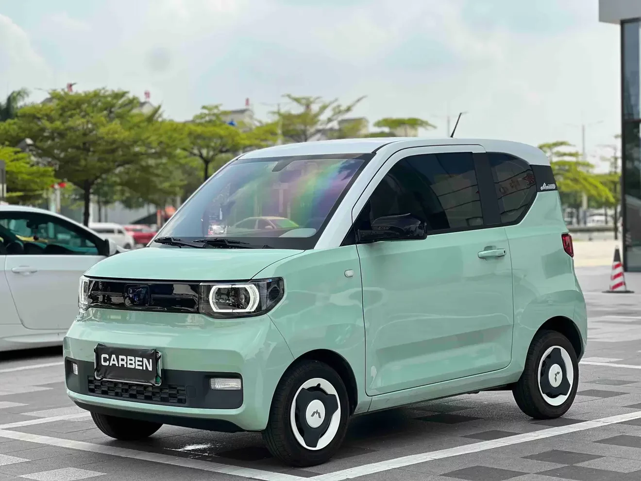 Wuling Hongguang MINIEV