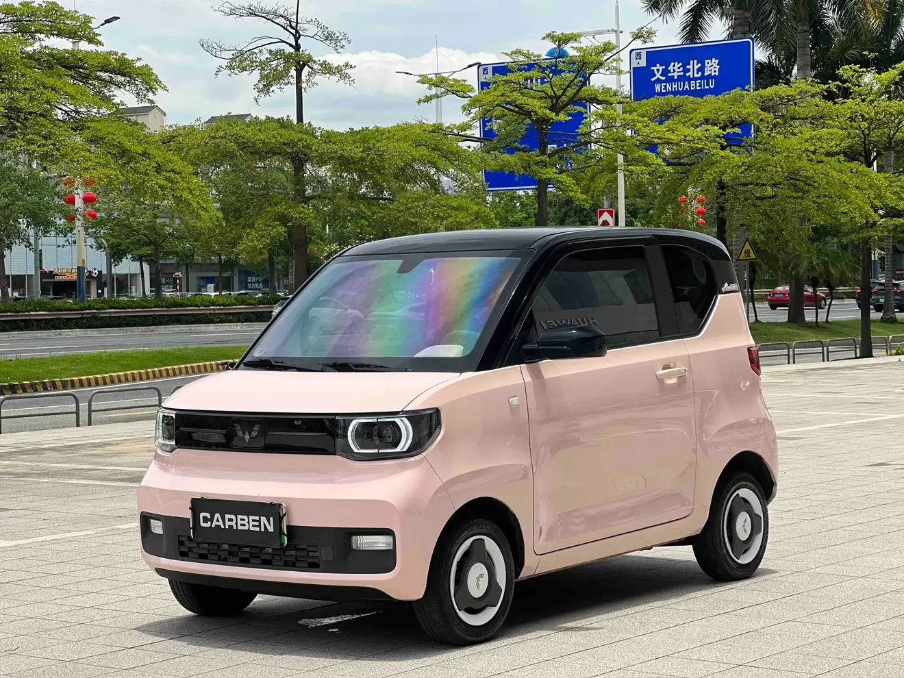 Wuling Hongguang MINIEV