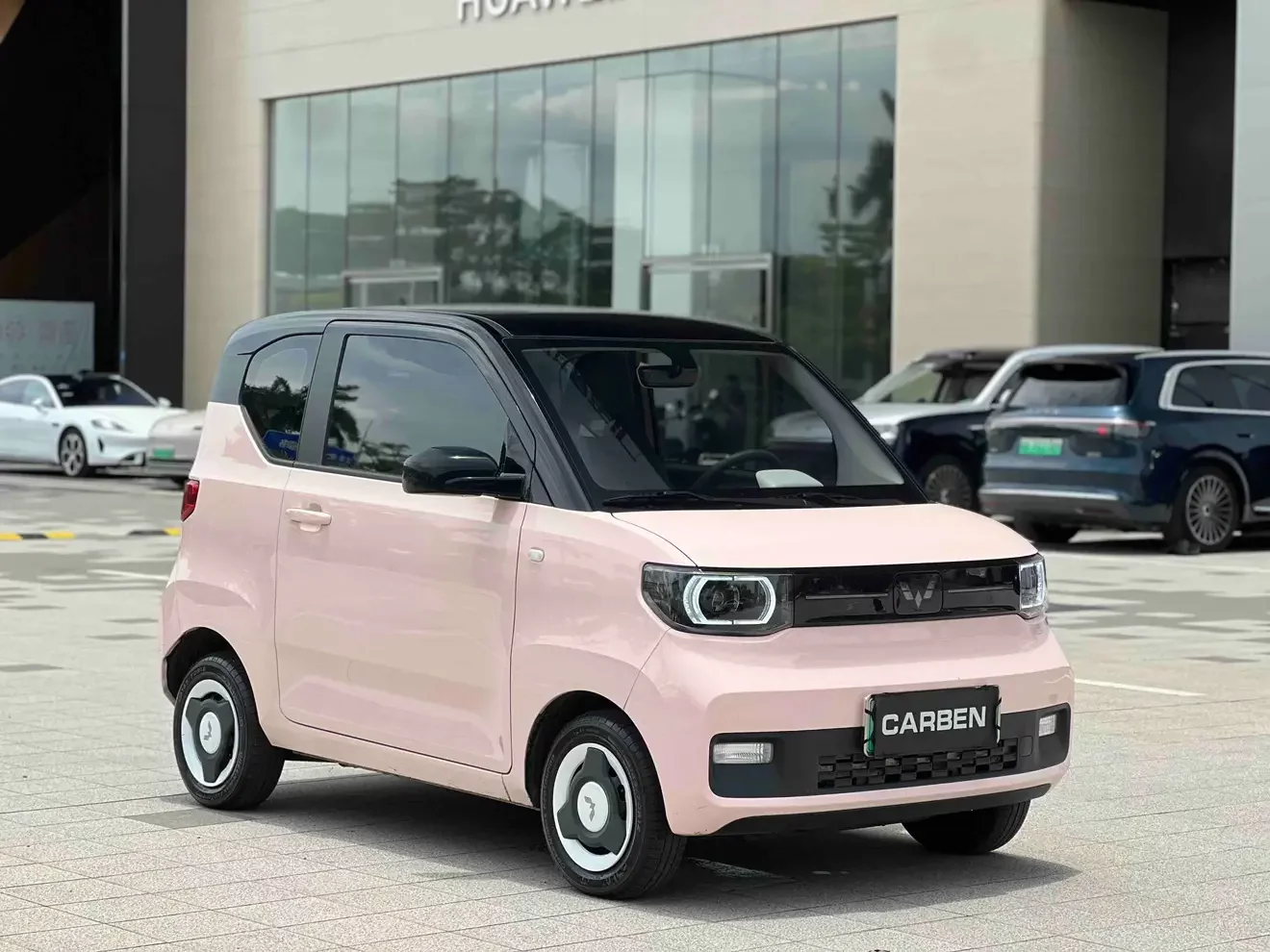 Wuling Hongguang MINIEV