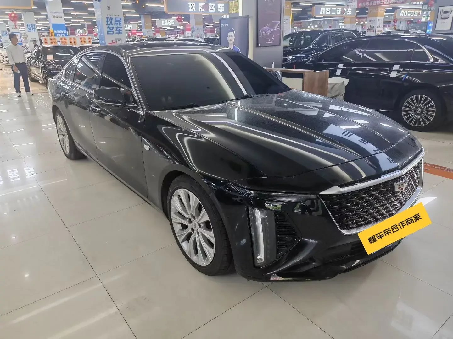 Cadillac CT6