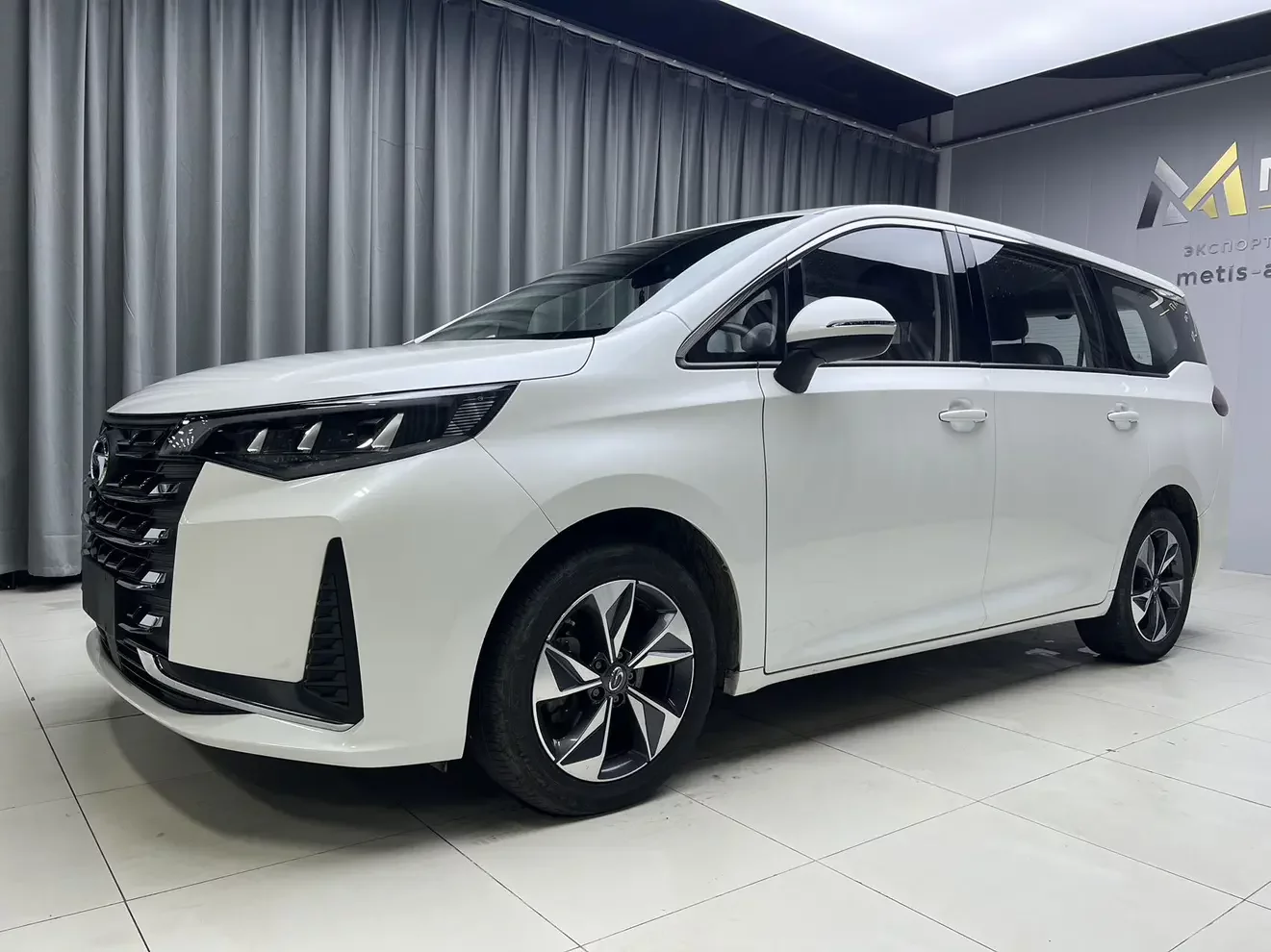 GAC Trumpchi M6