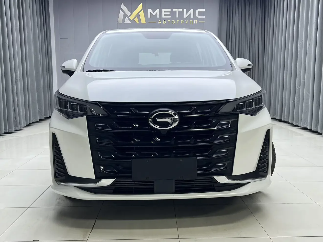 GAC Trumpchi M6