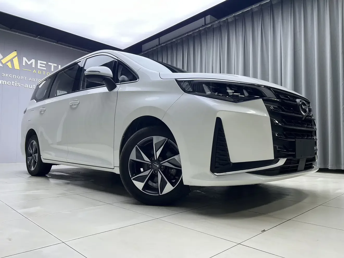 GAC Trumpchi M6