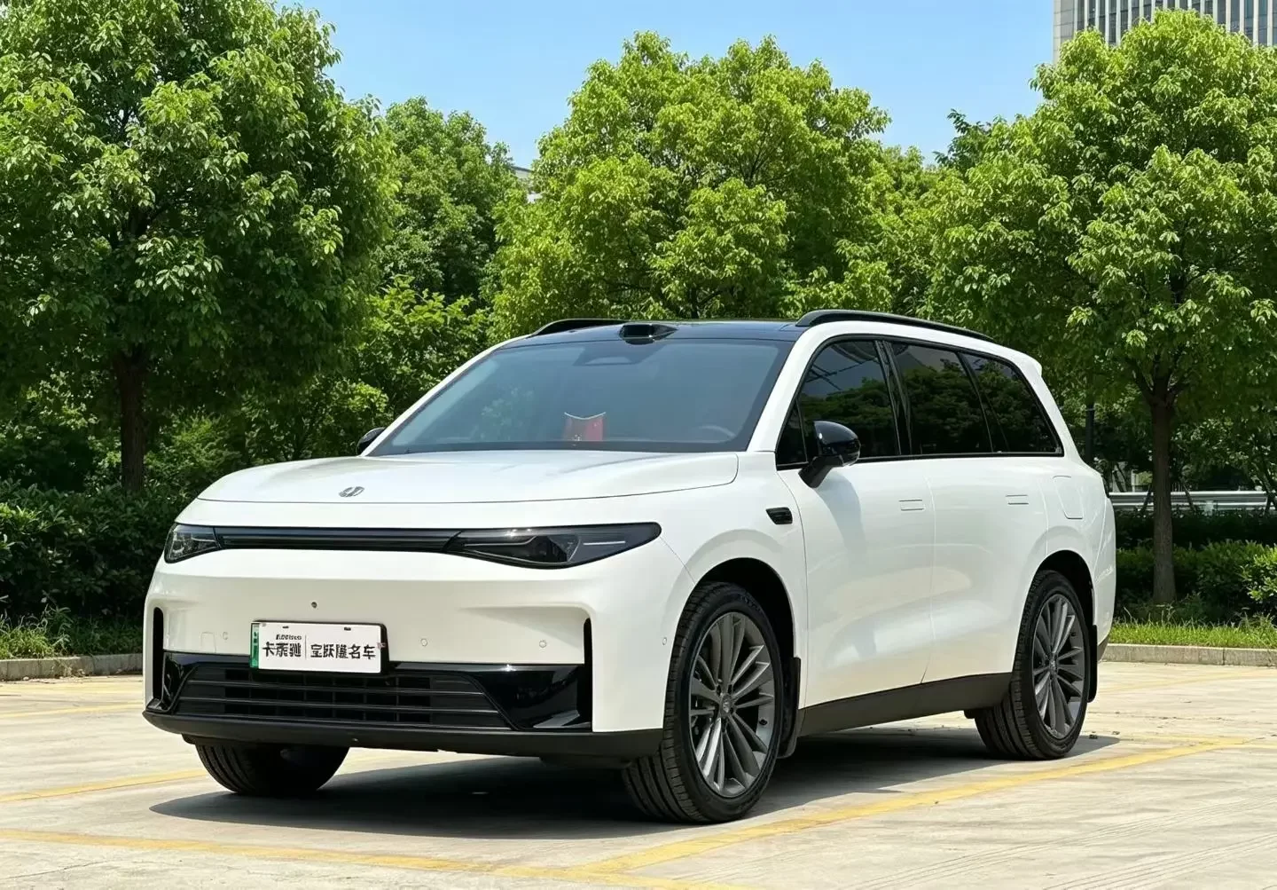 Leapmotor C16