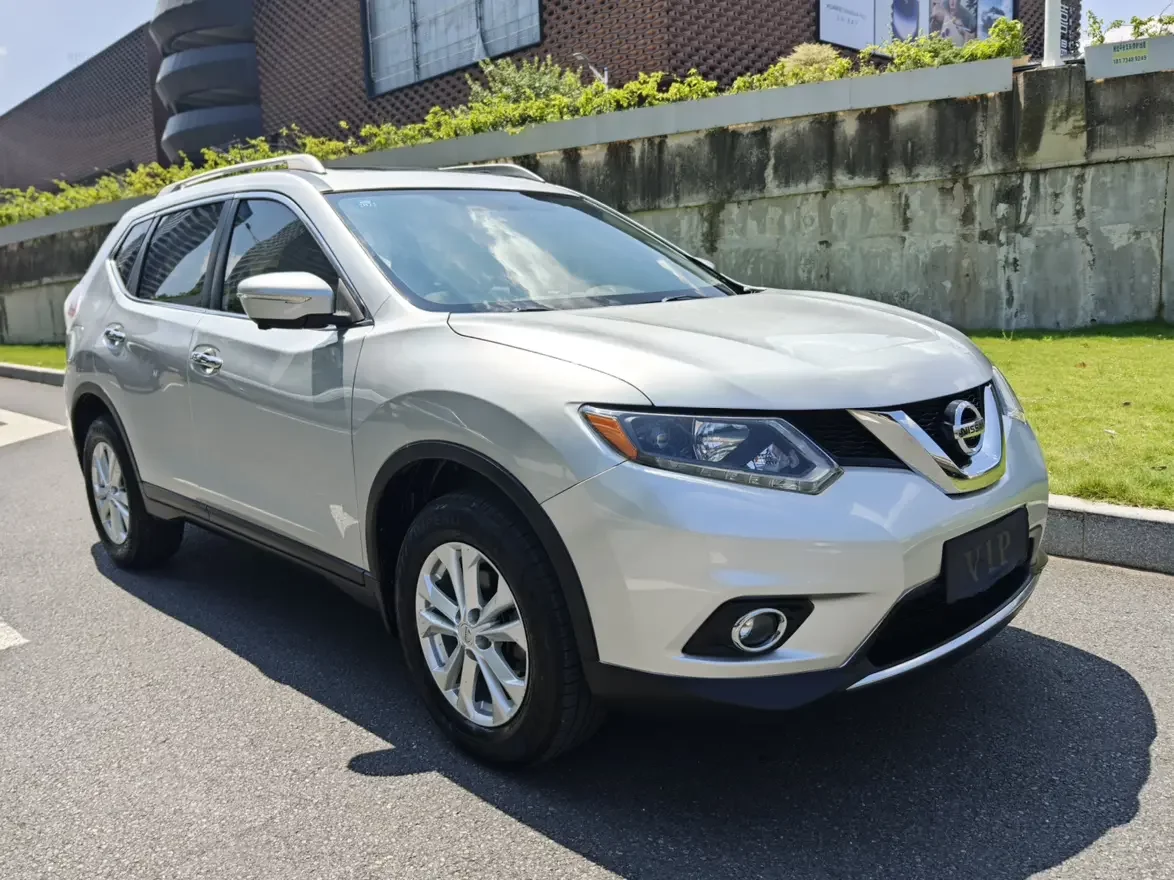 Nissan X-Trail (Qijun)