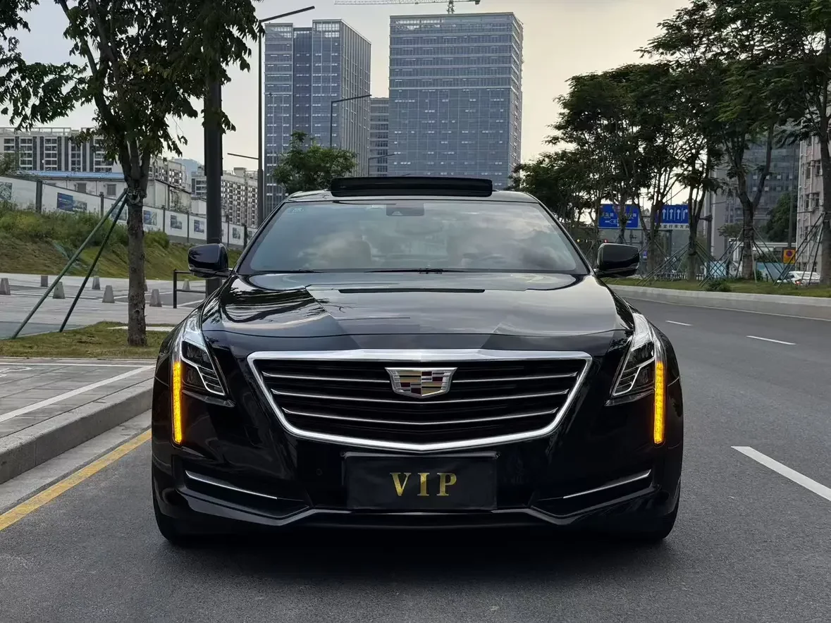 Cadillac CT6