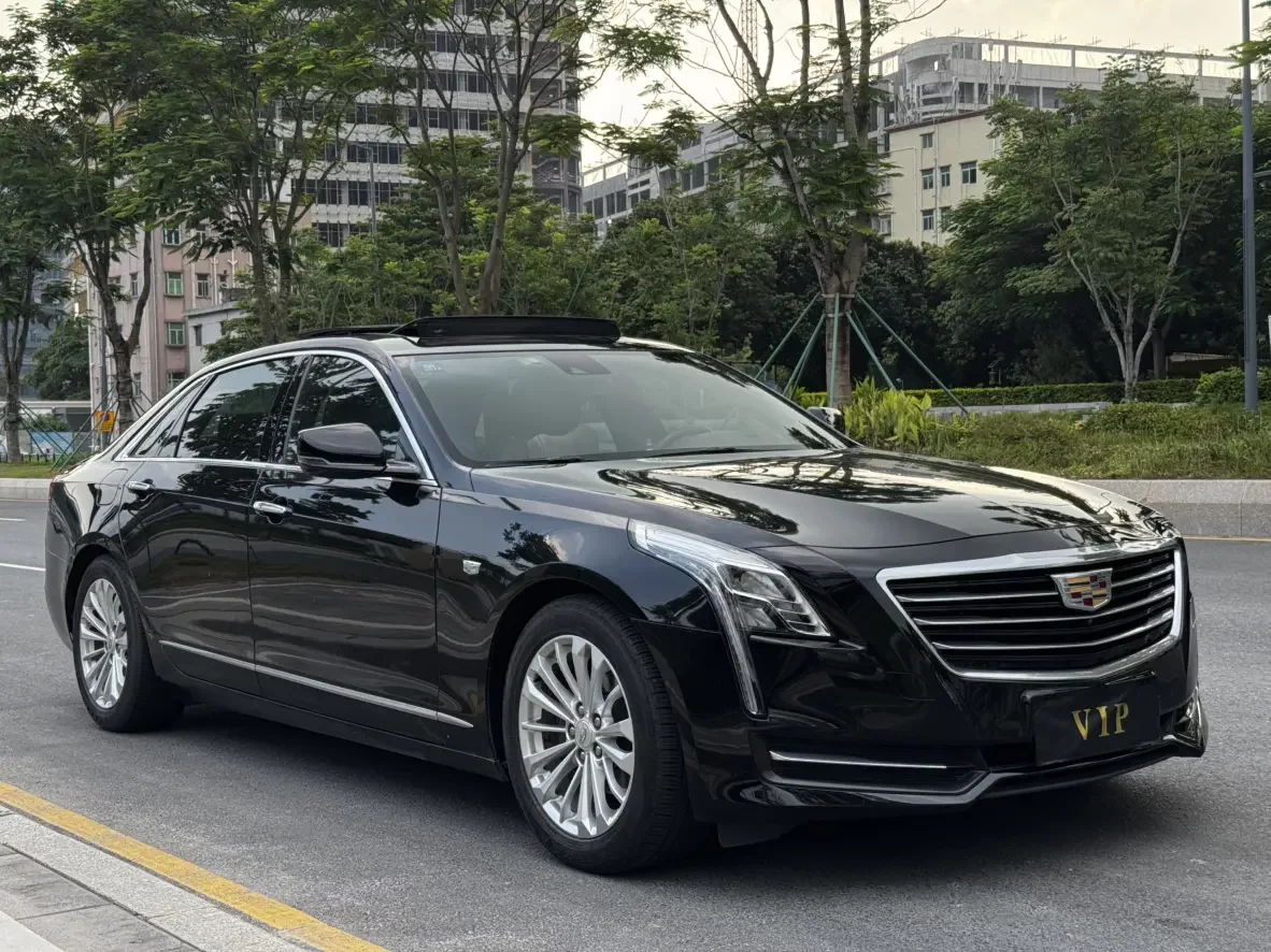 Cadillac CT6