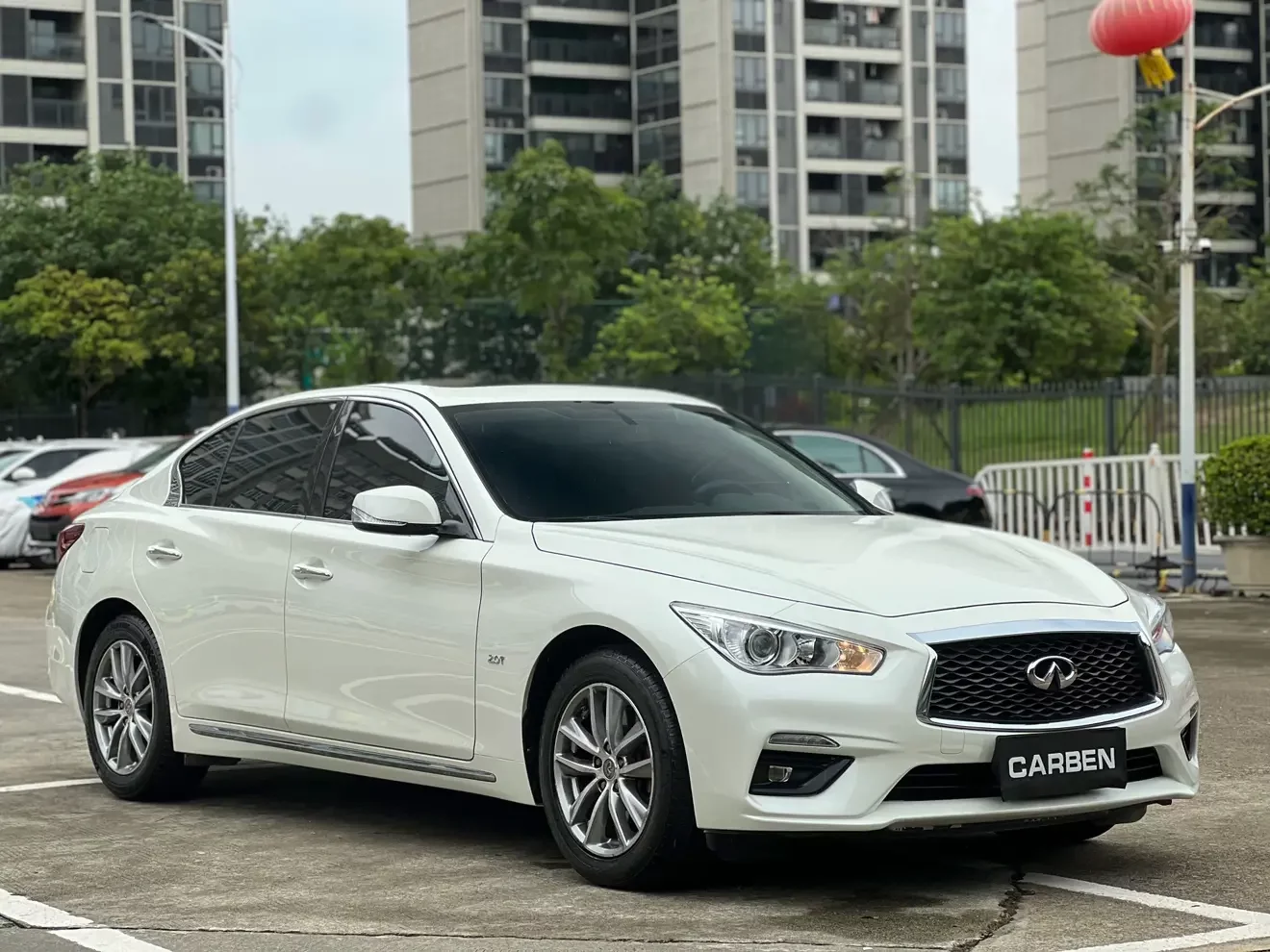 Infiniti Q50L