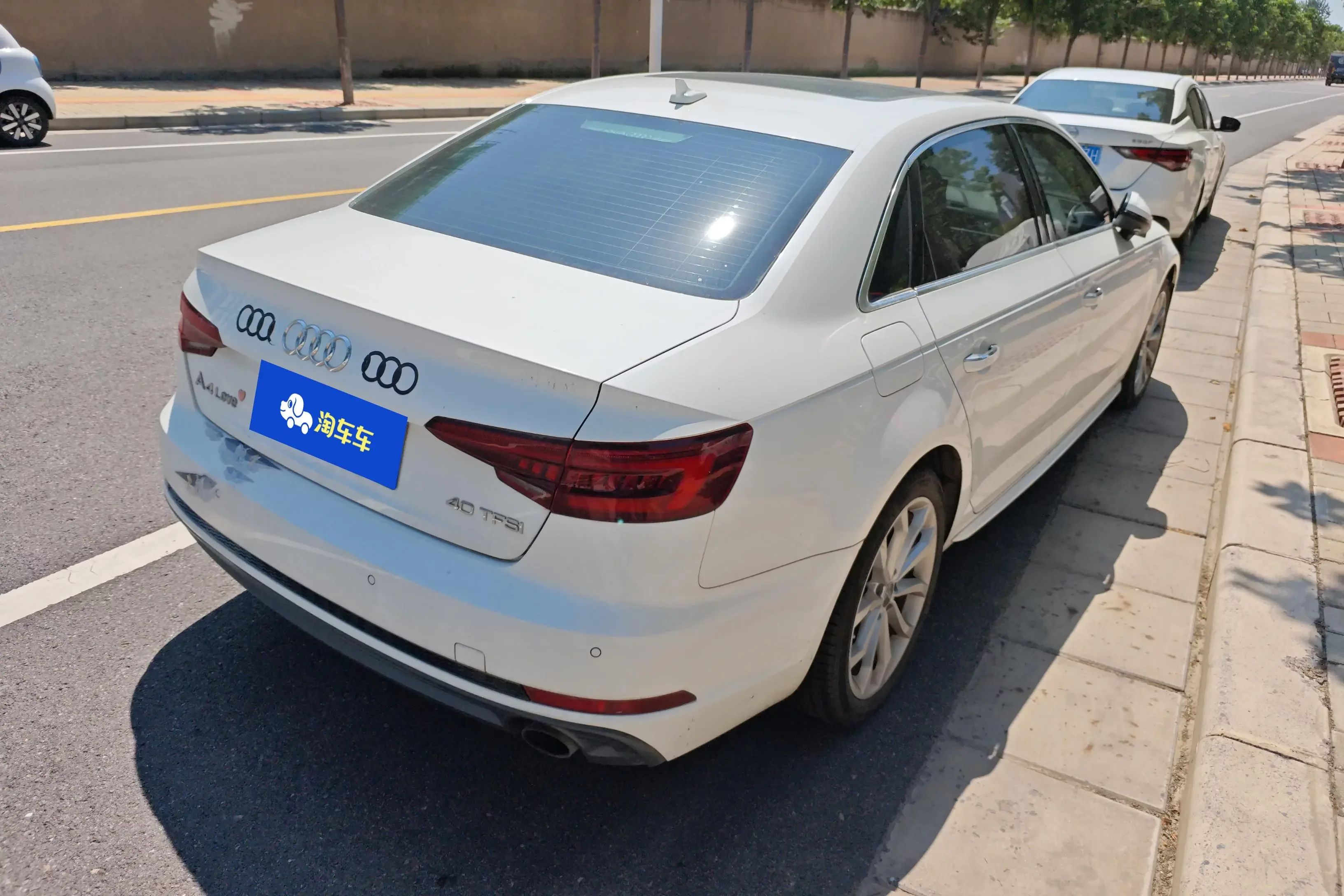 Audi A4L