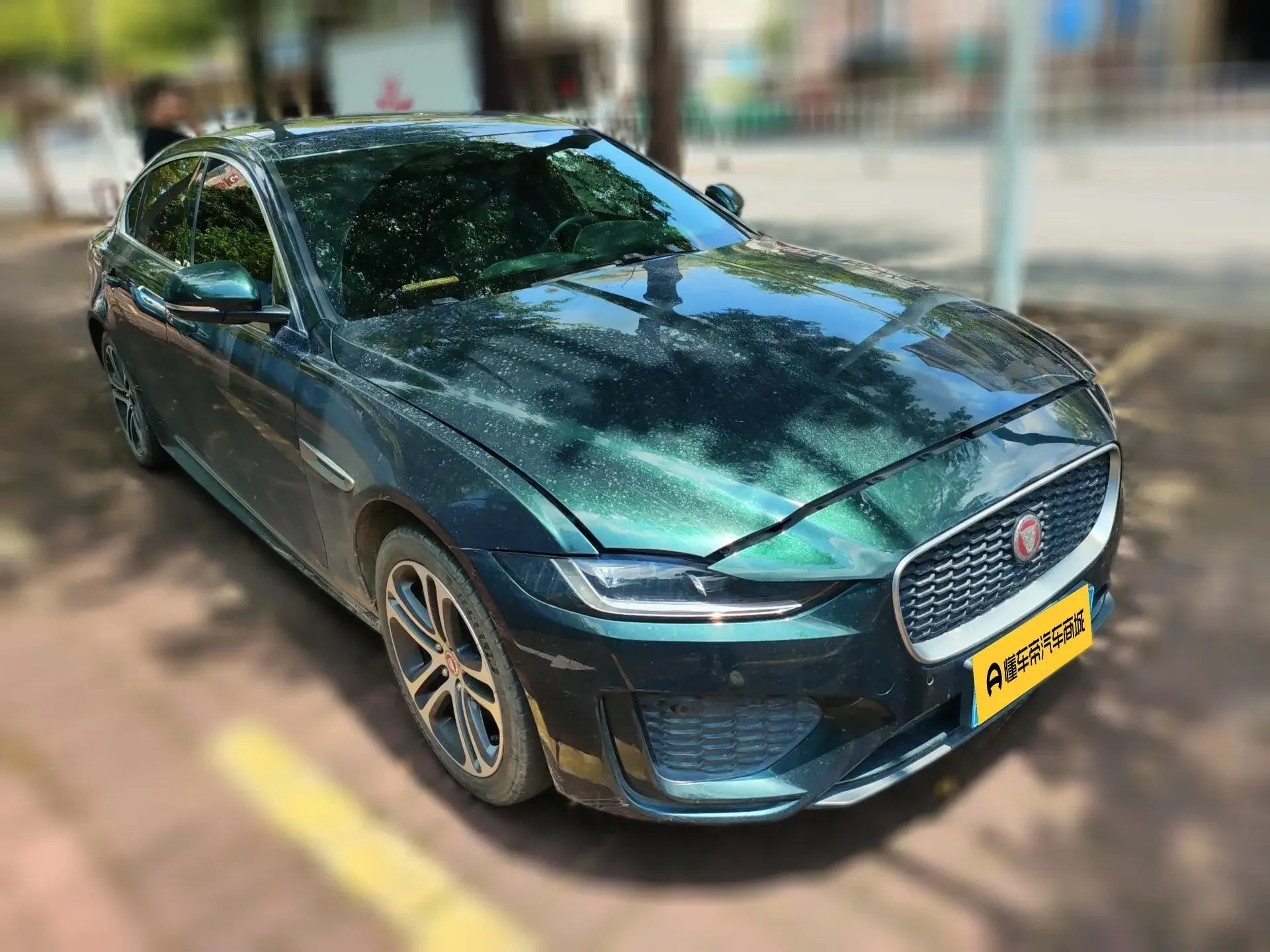 Jaguar XEL