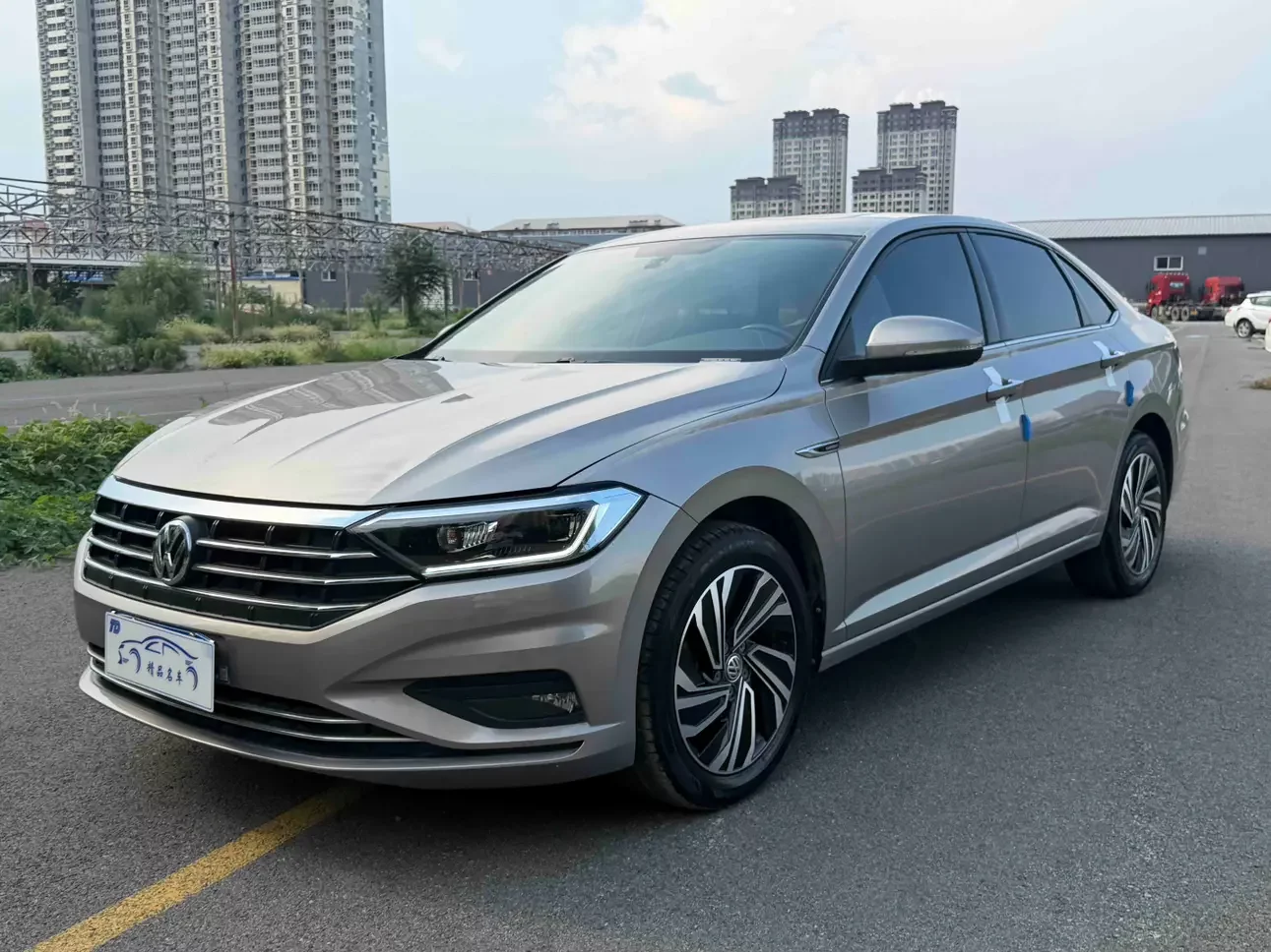 Volkswagen Sagitar
