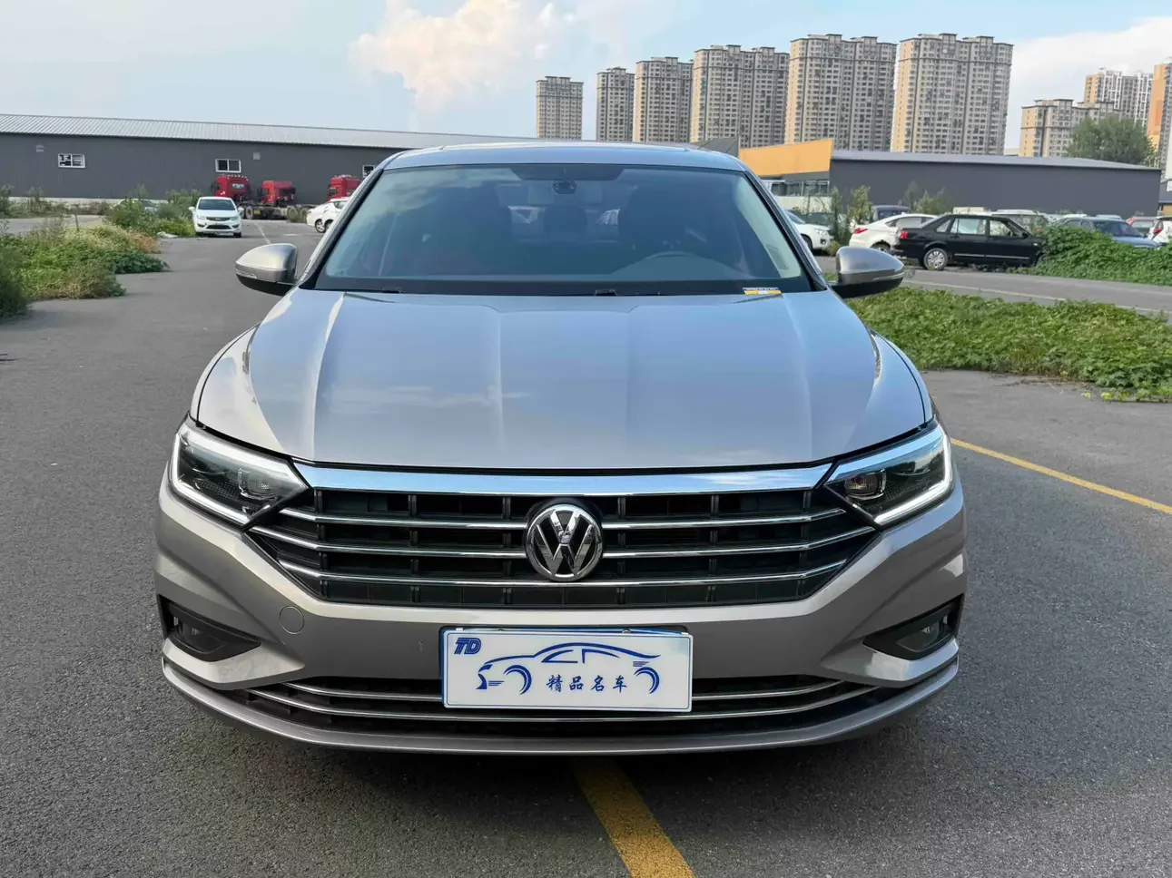Volkswagen Sagitar