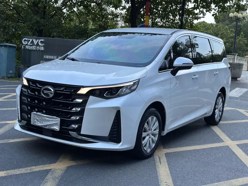 GAC Trumpchi M6
