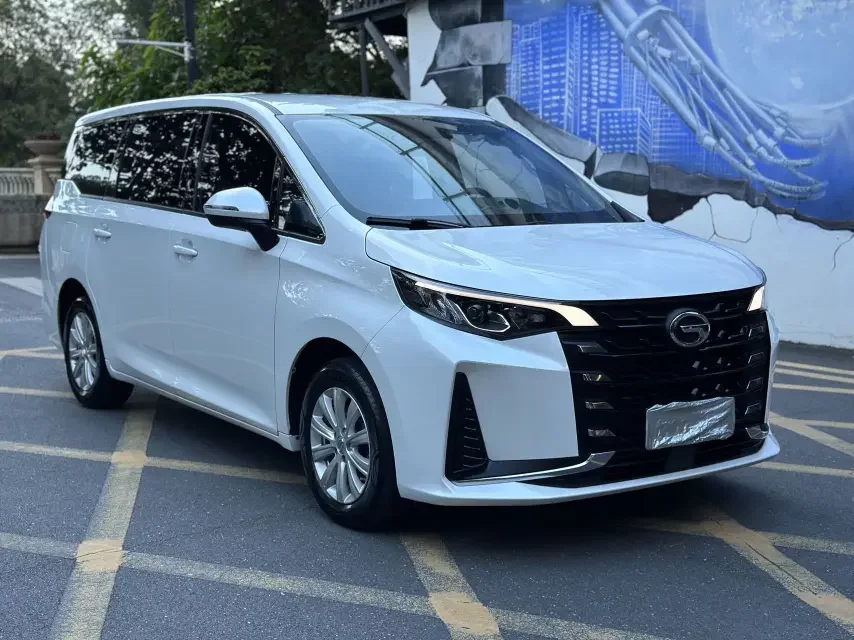 GAC Trumpchi M6