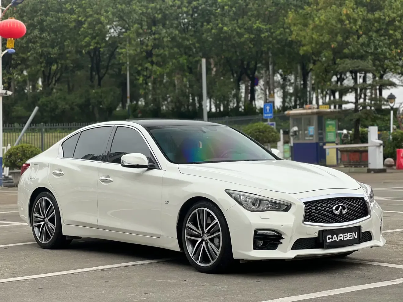 Infiniti Q50