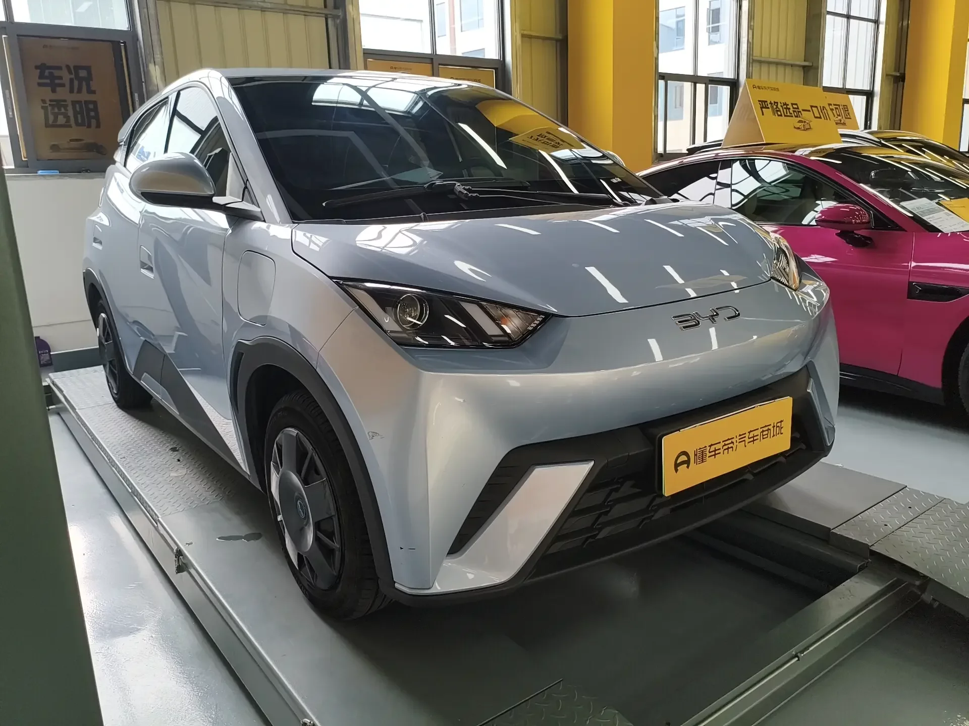 BYD seagull