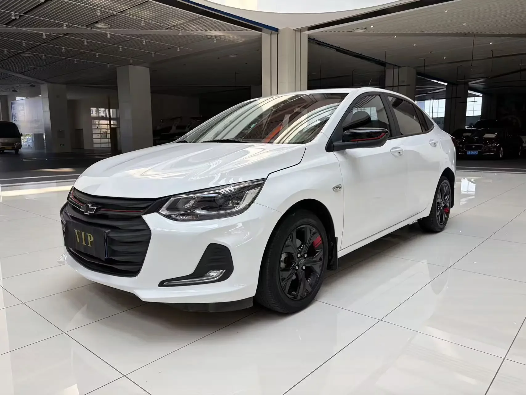 Chevrolet Onix (Kovoz)