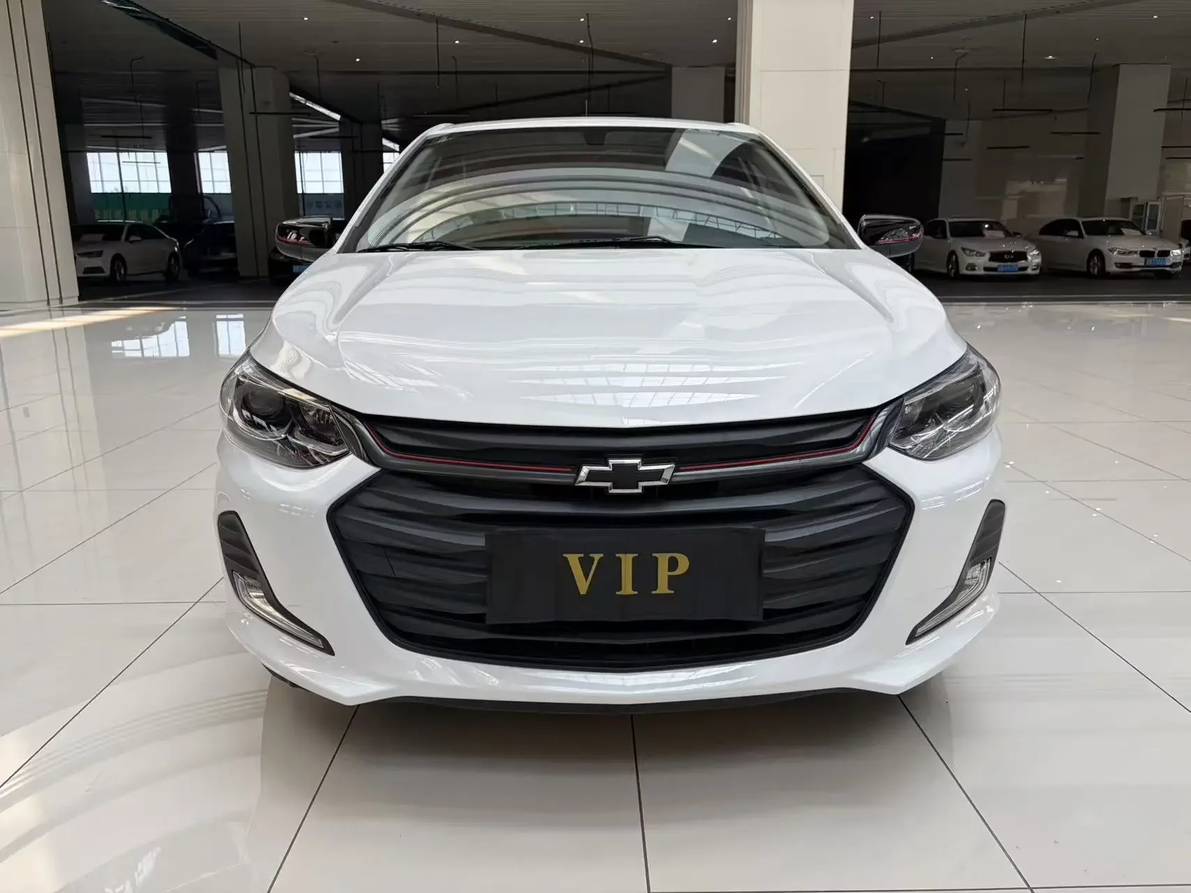 Chevrolet Onix (Kovoz)
