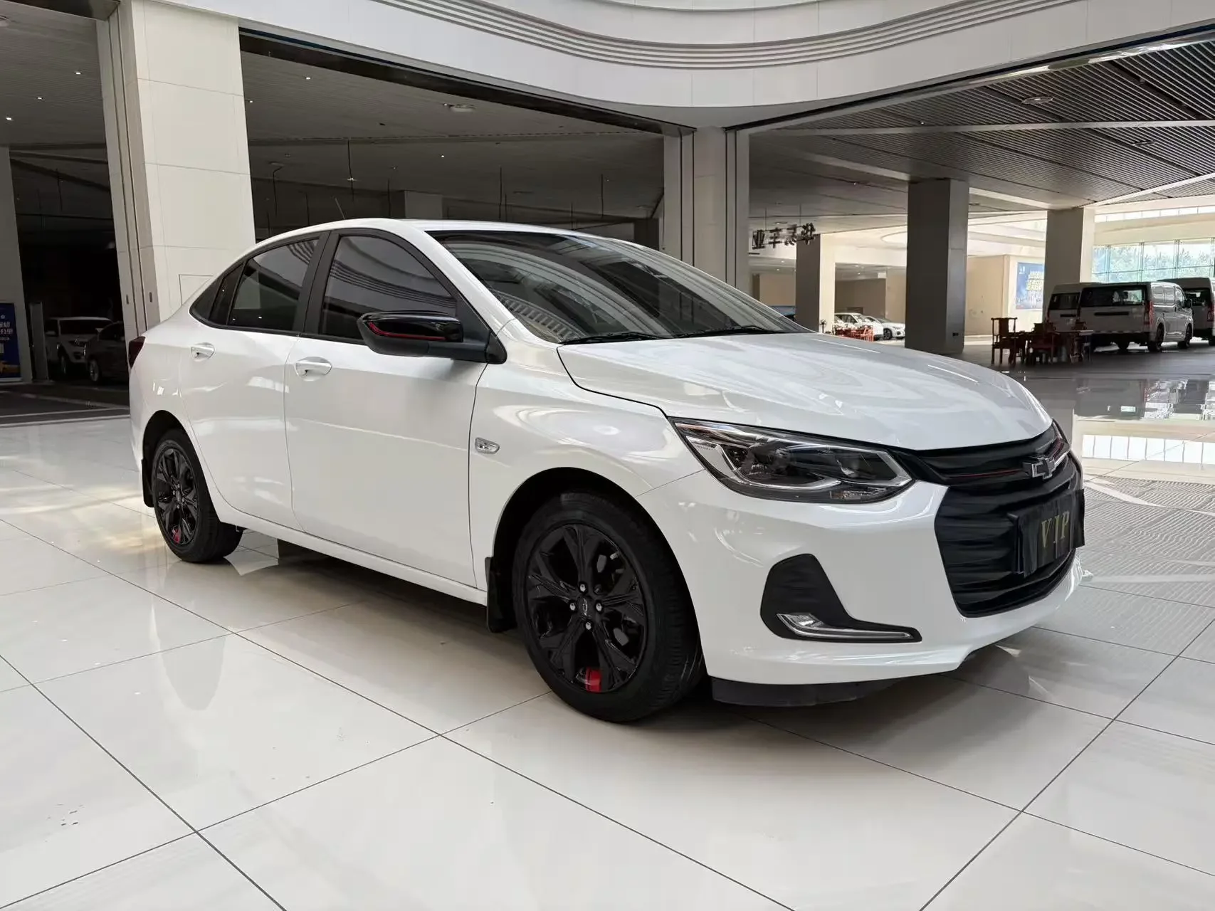 Chevrolet Onix (Kovoz)